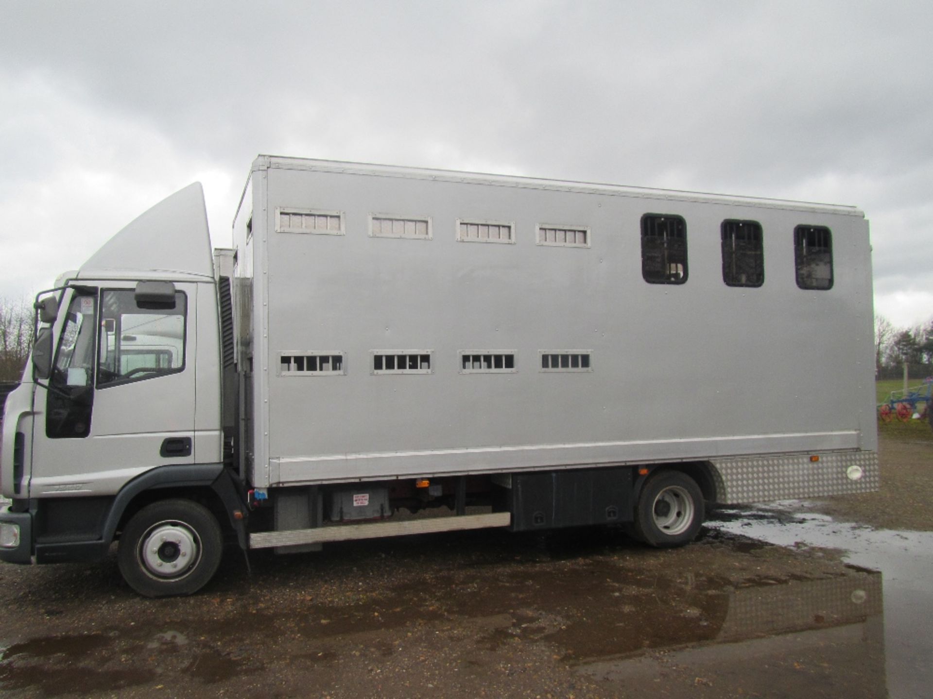 7.5 Ton Eurocargo 1 Years MOT Reg. No. BU05 RLO - Image 4 of 7