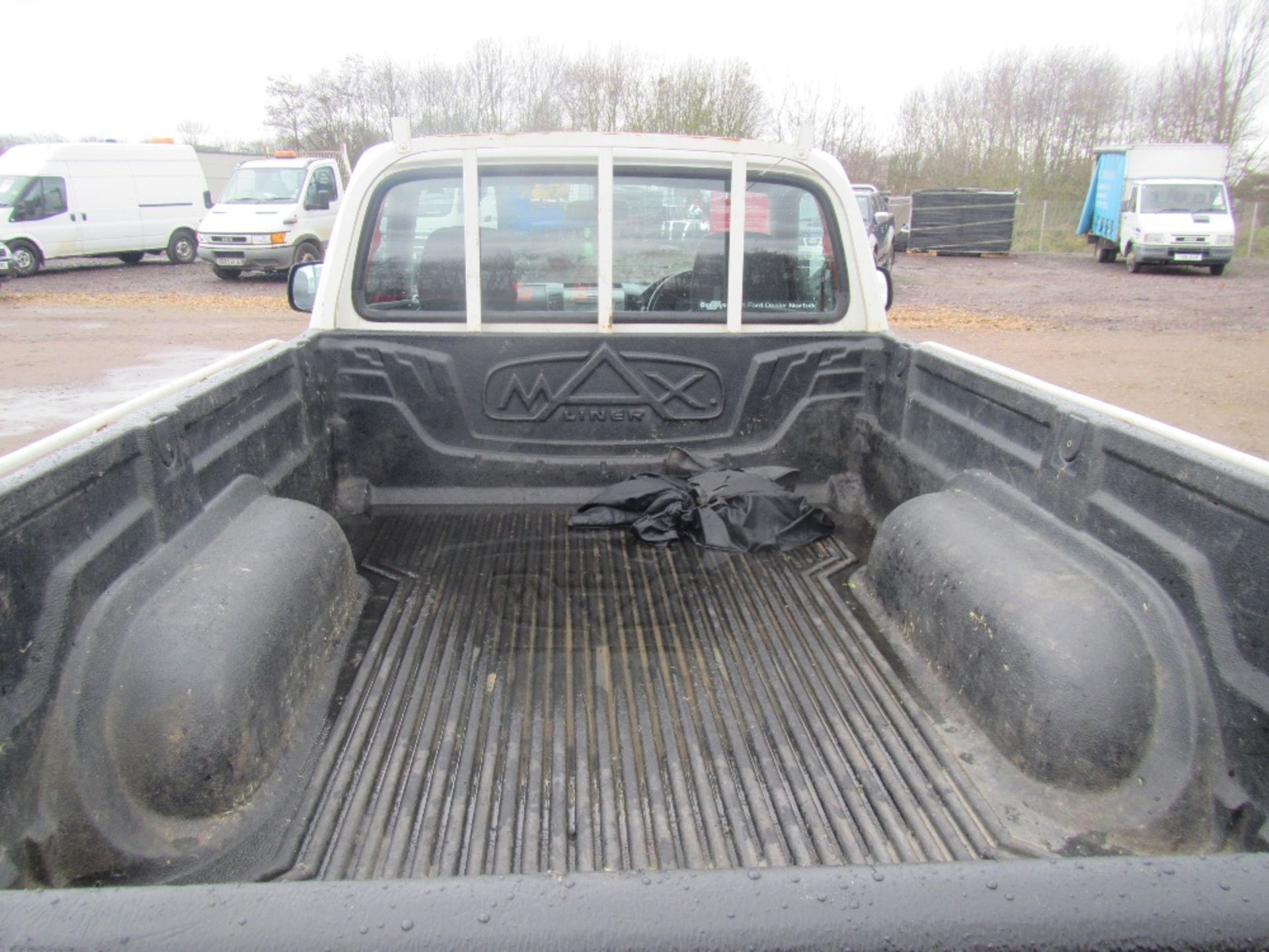 Ford Ranger XL 4wd TDCI, Single Cab Pick Up Service History 70,000 miles MOT 19/01/17 Reg. No. - Image 7 of 7