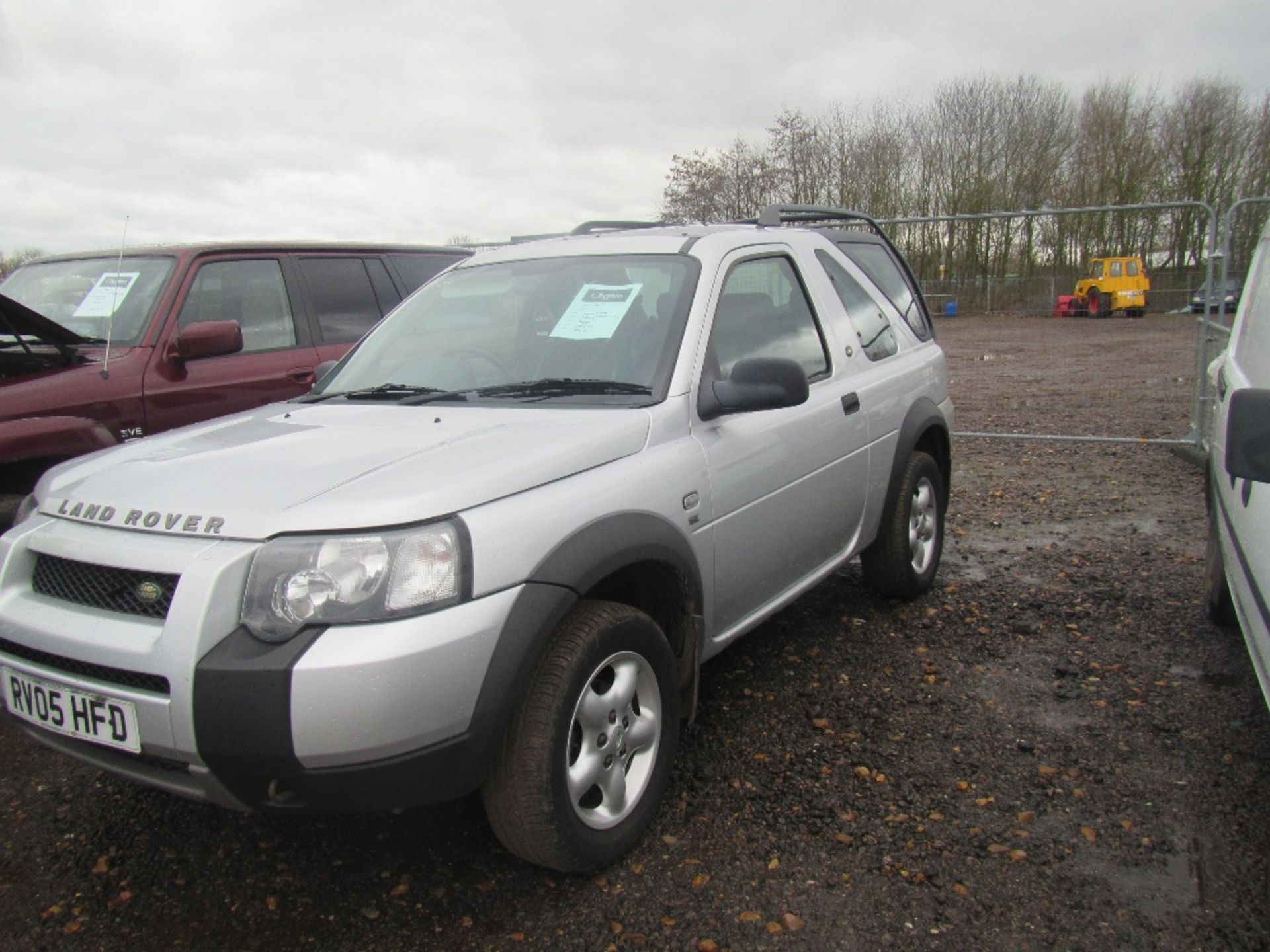 2005 Land Rover Freelander SE TD4 Milege: 150,000 MOT till Jan 18