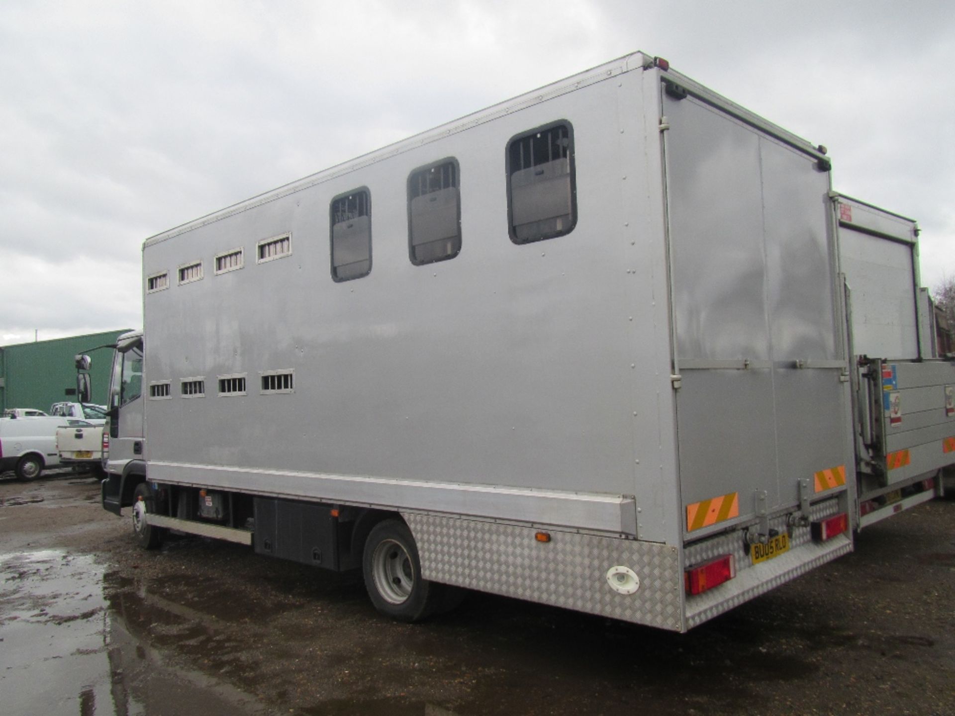 7.5 Ton Eurocargo 1 Years MOT Reg. No. BU05 RLO - Image 5 of 7