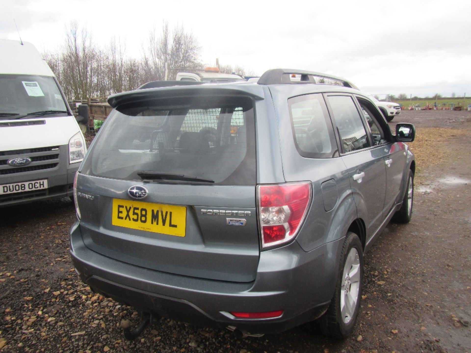 2009 Subaru Forester XC 4wd. 1 owner. Mileage: 111,000. MOT till 21/1/18 - Image 5 of 7