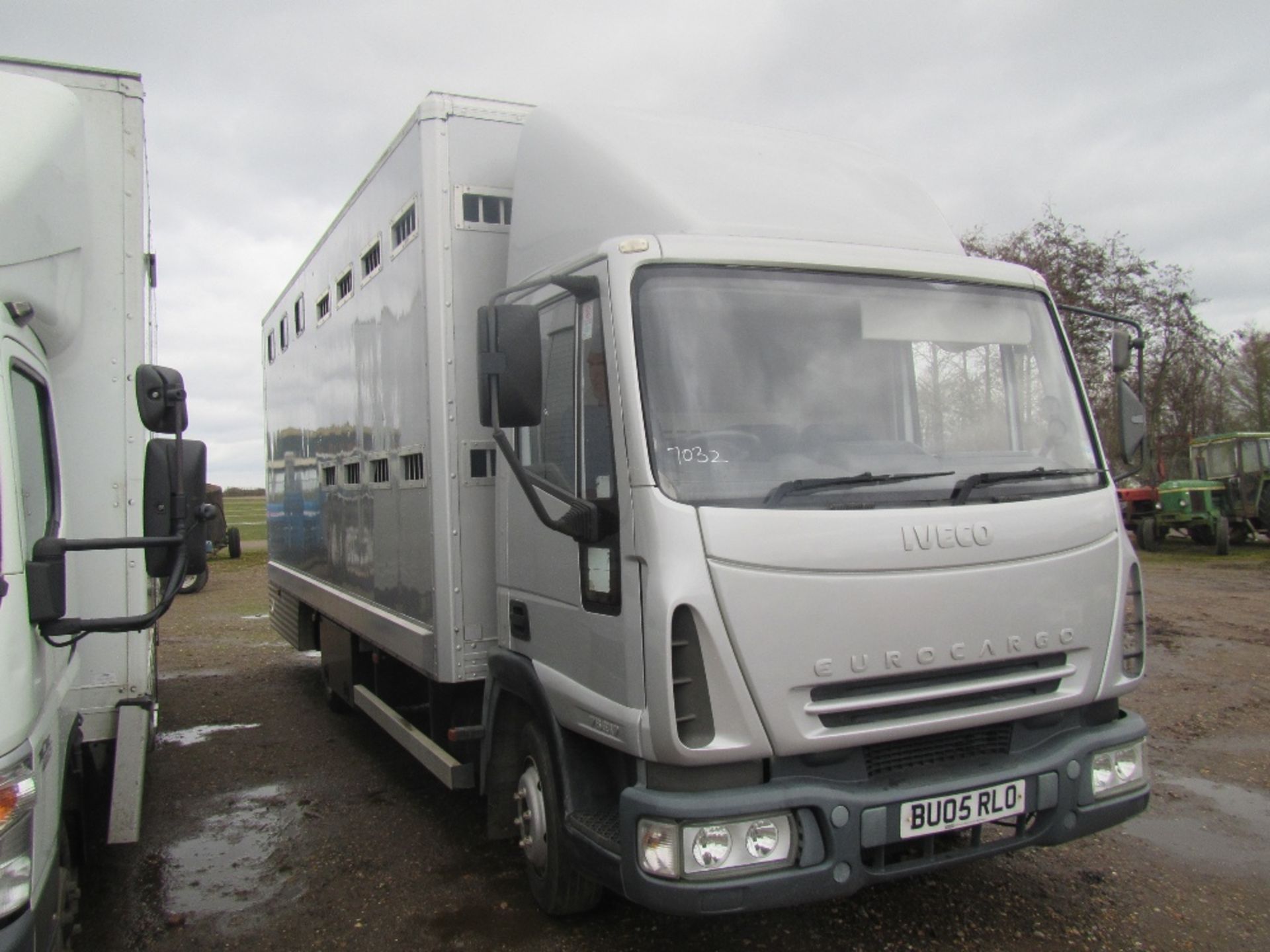 7.5 Ton Eurocargo 1 Years MOT Reg. No. BU05 RLO - Image 3 of 7