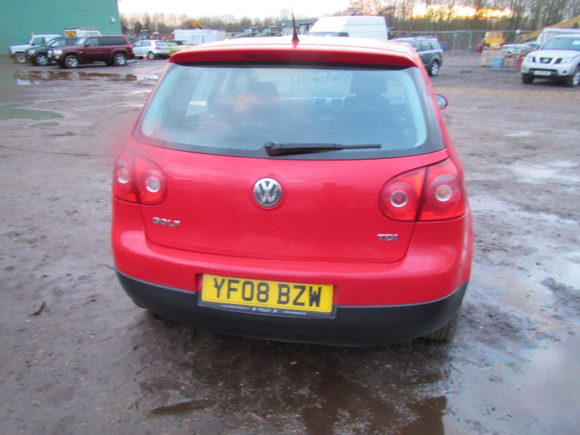 Golf 1.9D Car. Reg Docs will be supplied - Image 4 of 5