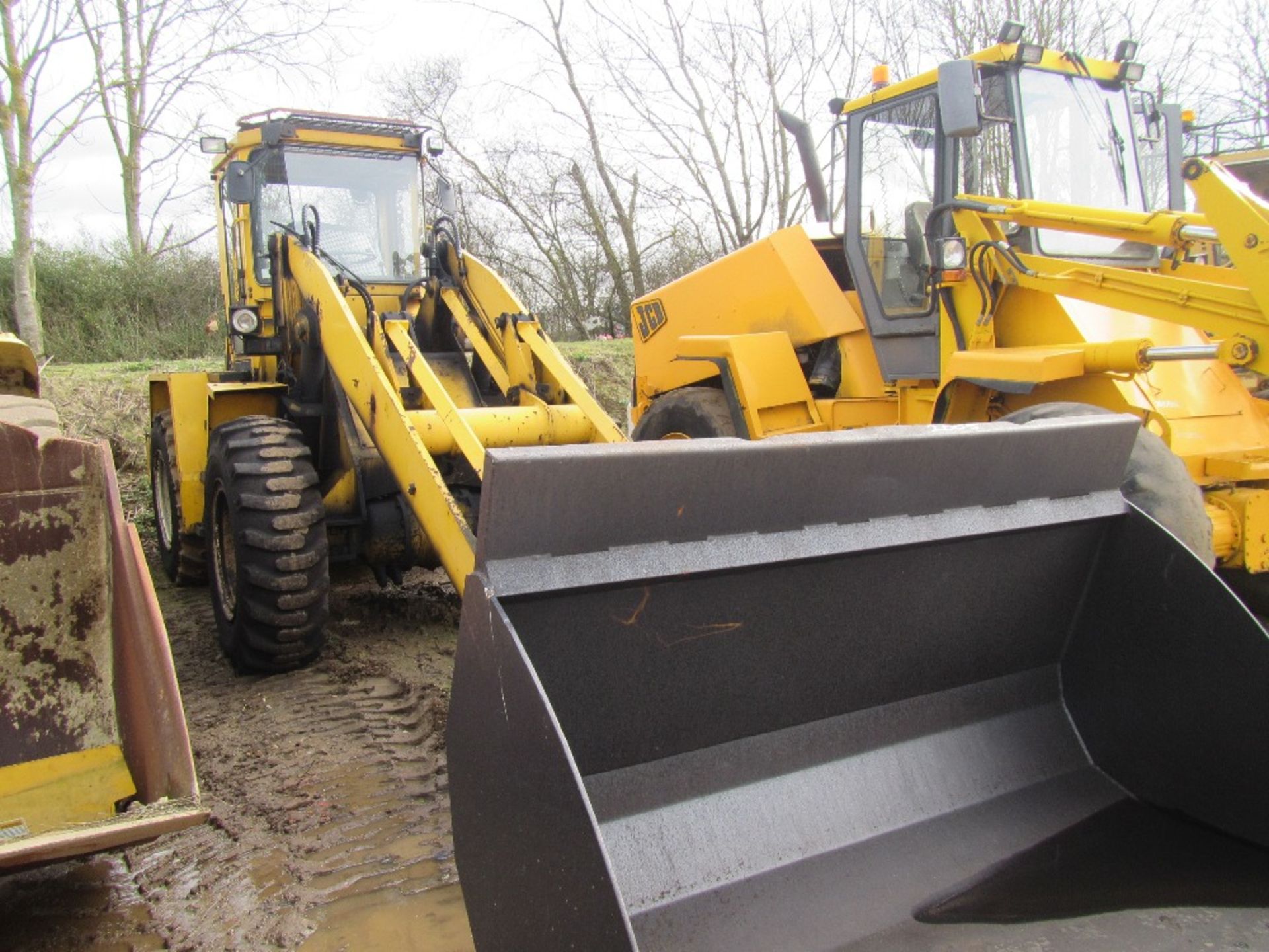 Bray Loading Shovel - Image 3 of 10