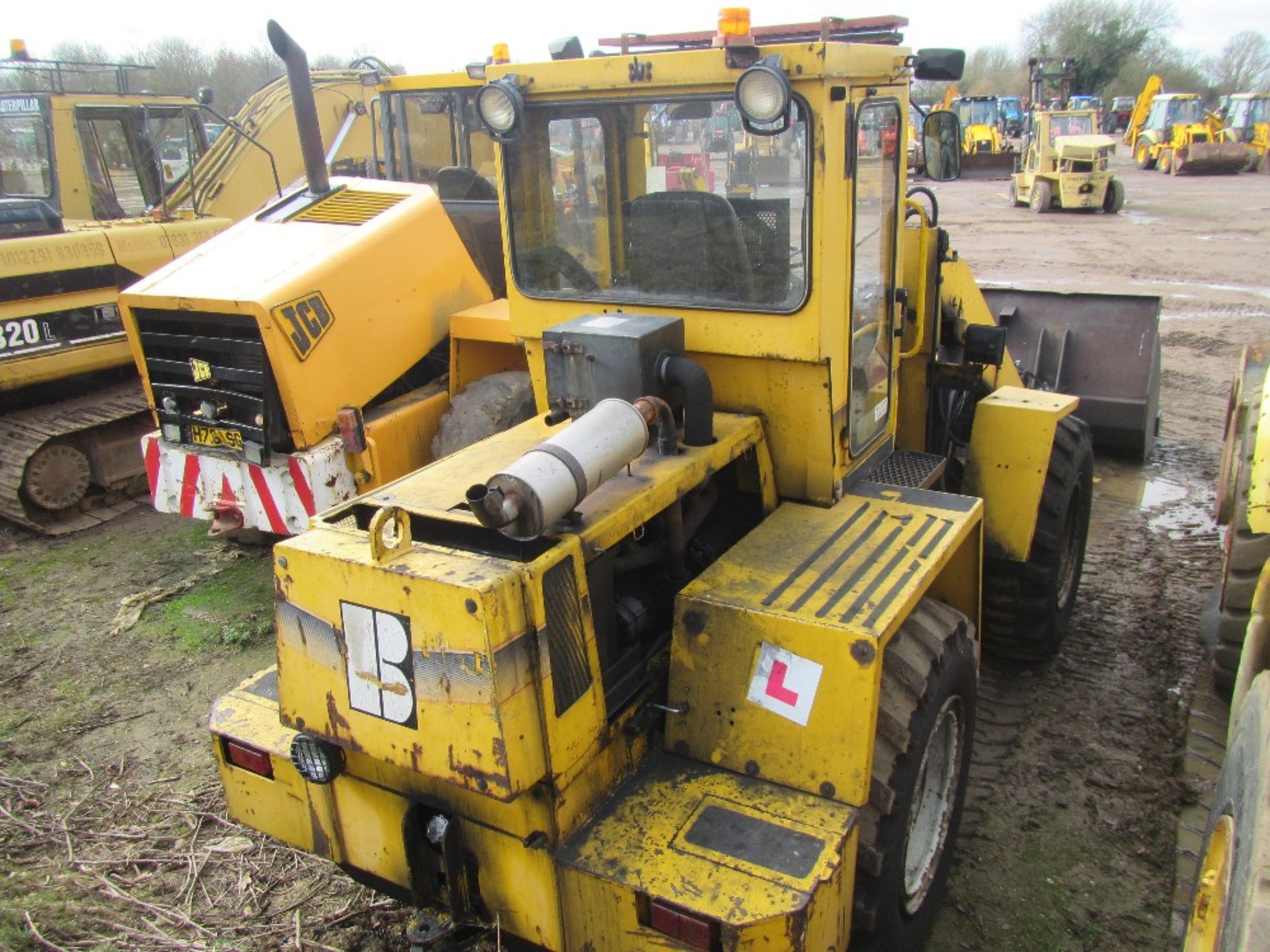 Bray Loading Shovel - Image 10 of 10