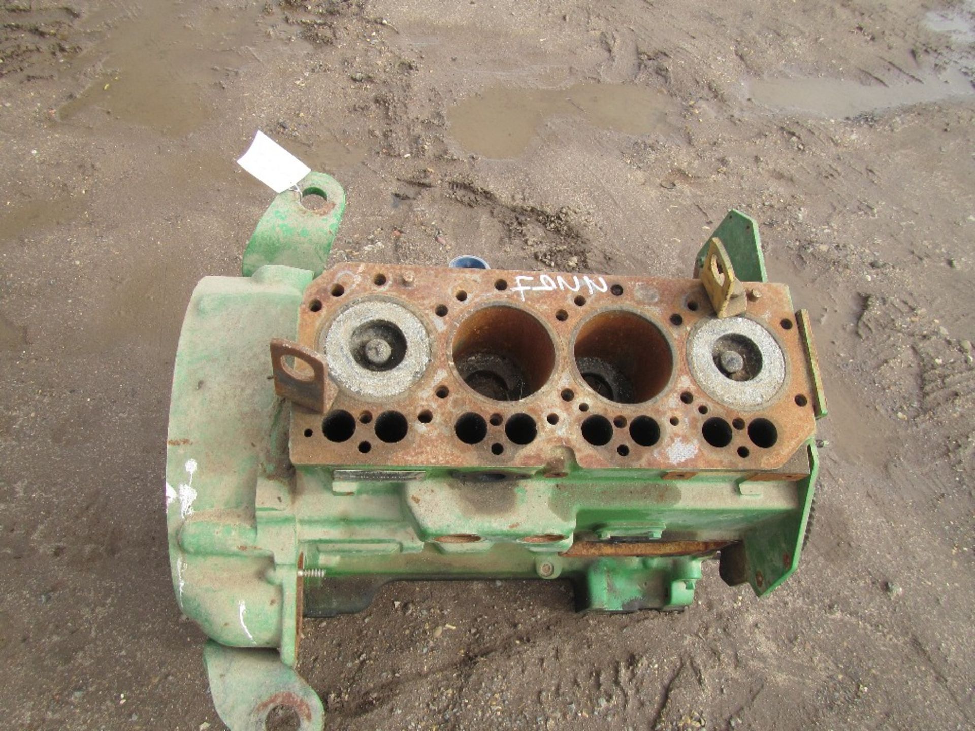 John Deere 3420 Loader Engine UNRESERVED LOT