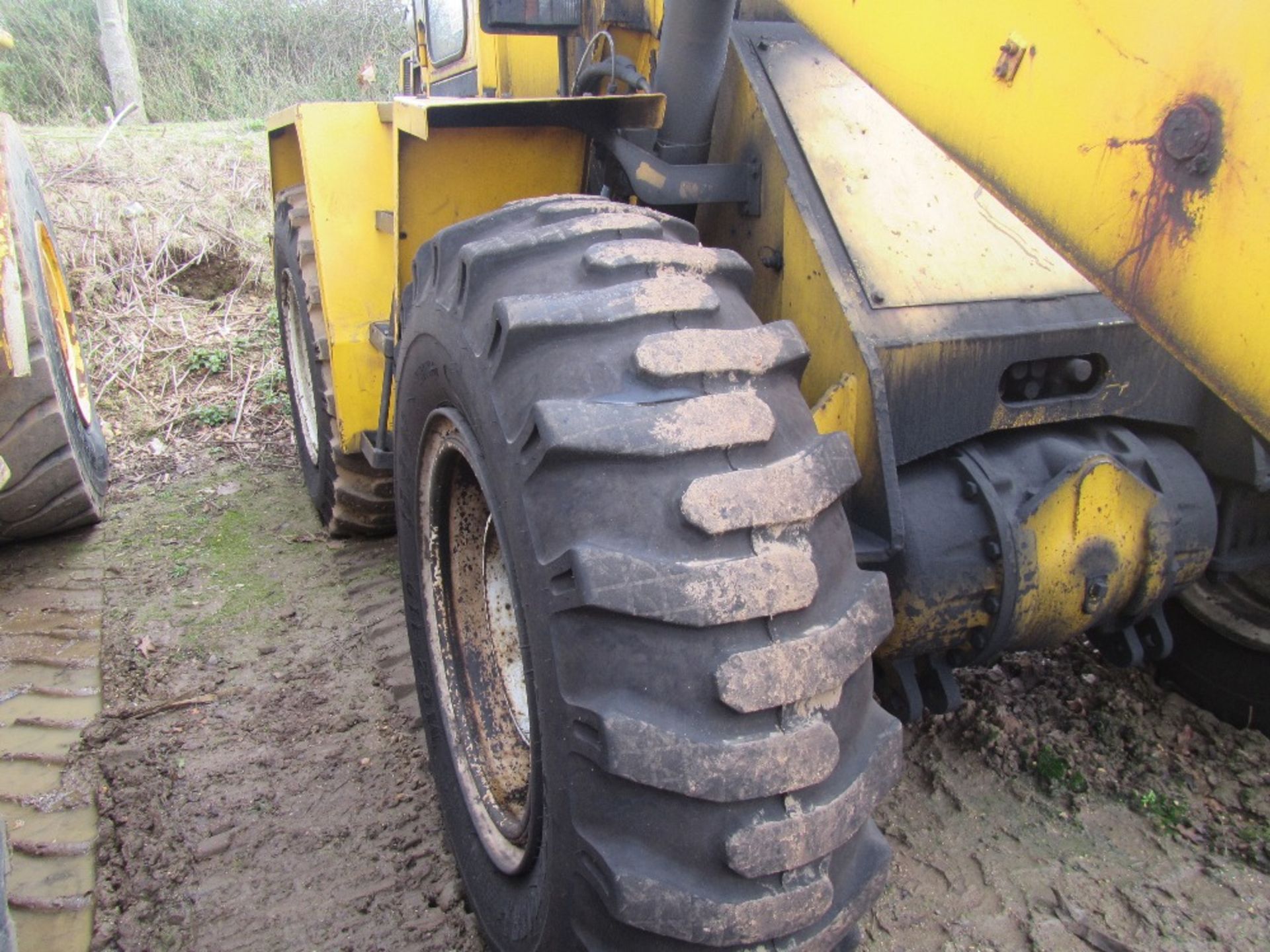 Bray Loading Shovel - Image 9 of 10