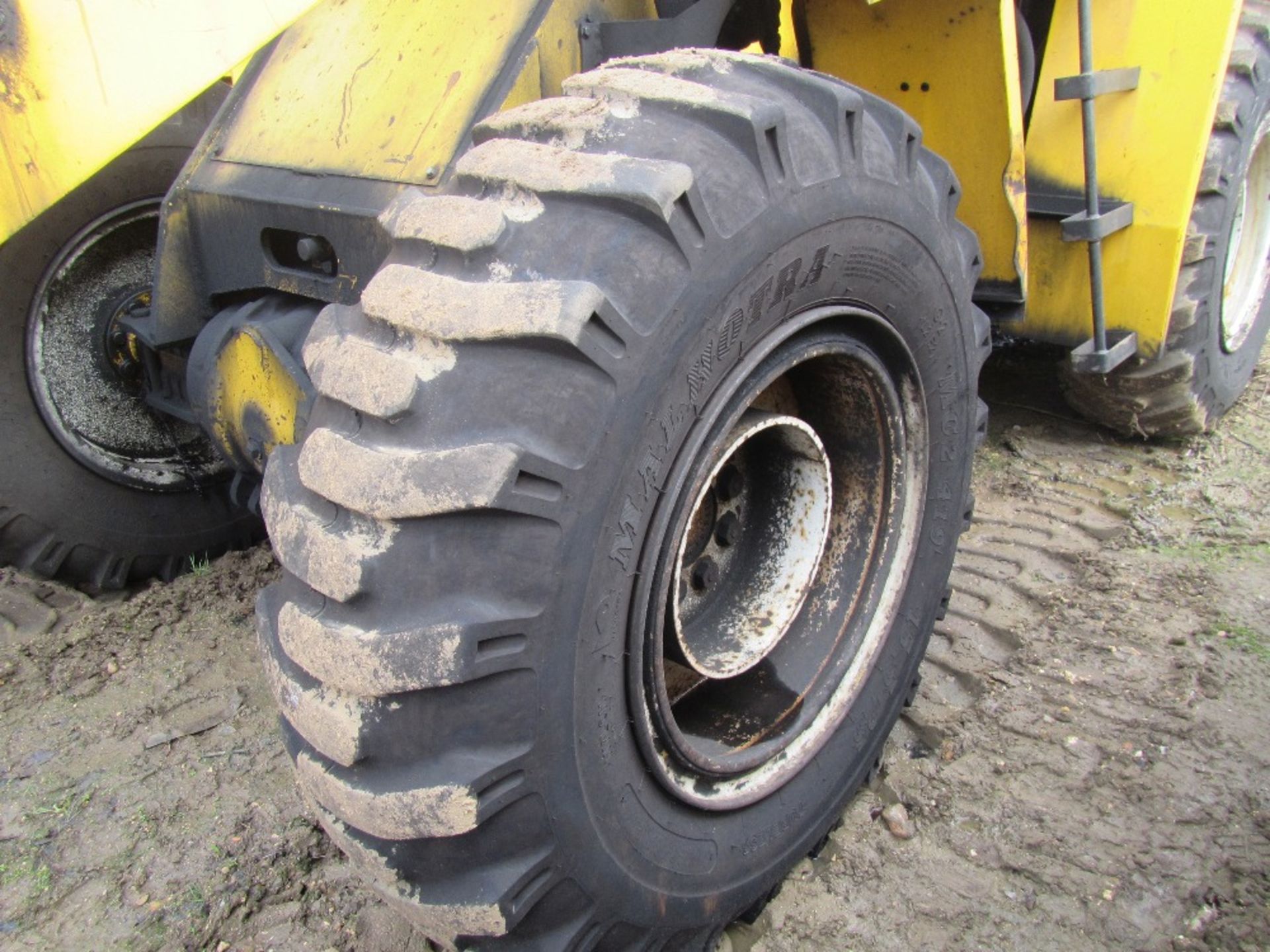 Bray Loading Shovel - Image 7 of 10