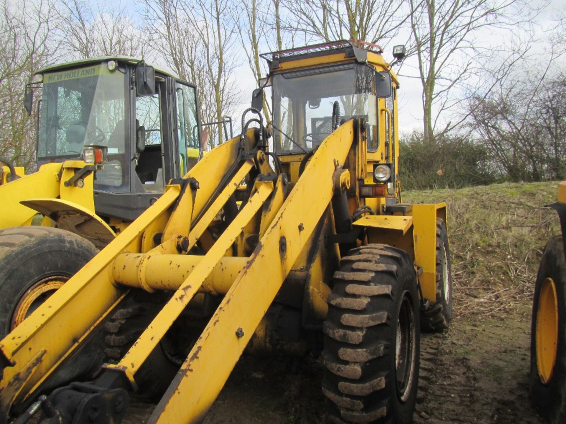 Bray Loading Shovel - Image 4 of 10