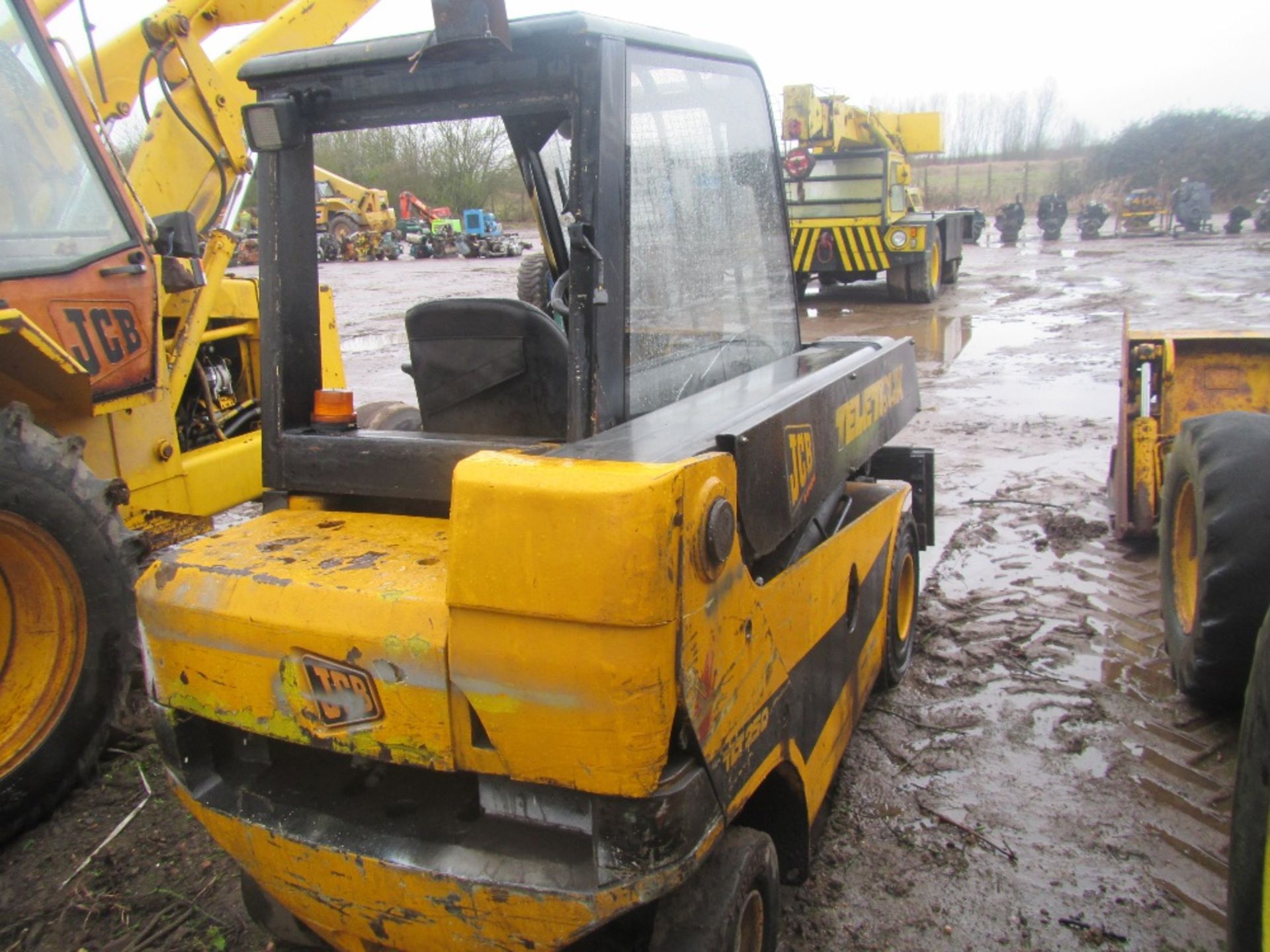 JCB Diesel Telereach - Image 4 of 5