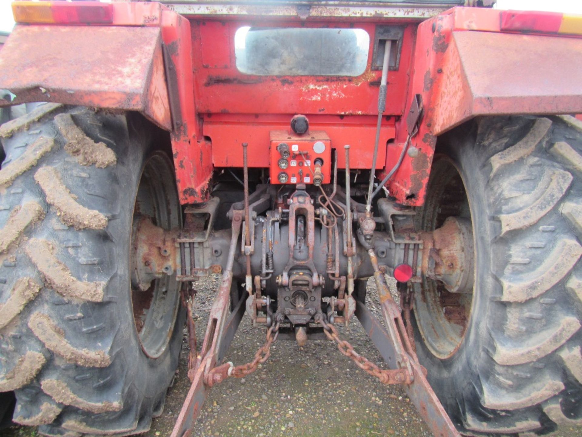 Massey Ferguson 690 Tractor Ser. No. 701016 - Image 5 of 6