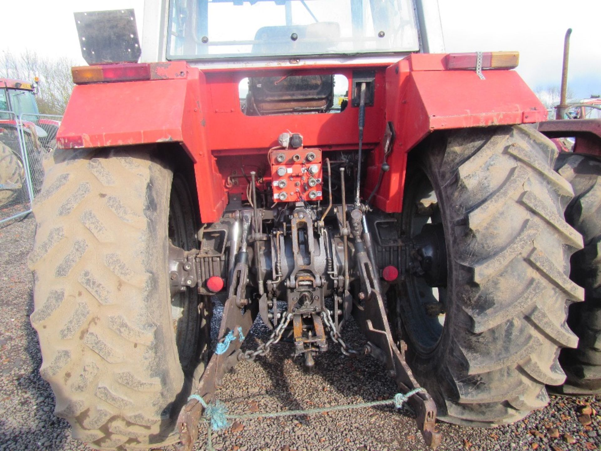 Massey Ferguson 699 4wd Tractor - Image 5 of 6