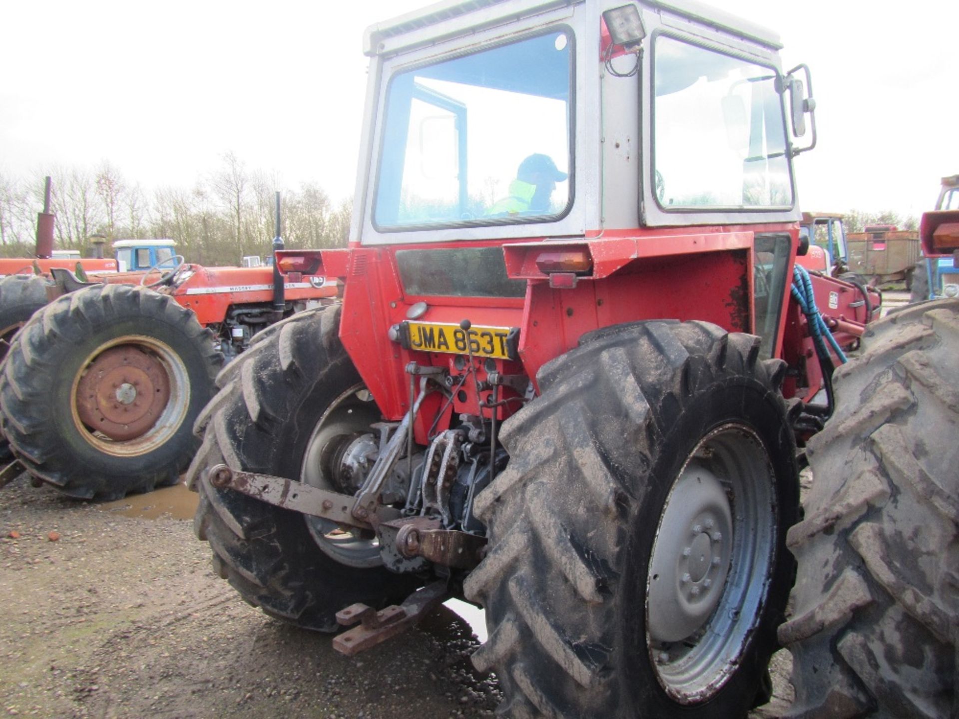 Massey Ferguson 575 Tractor - Image 6 of 6