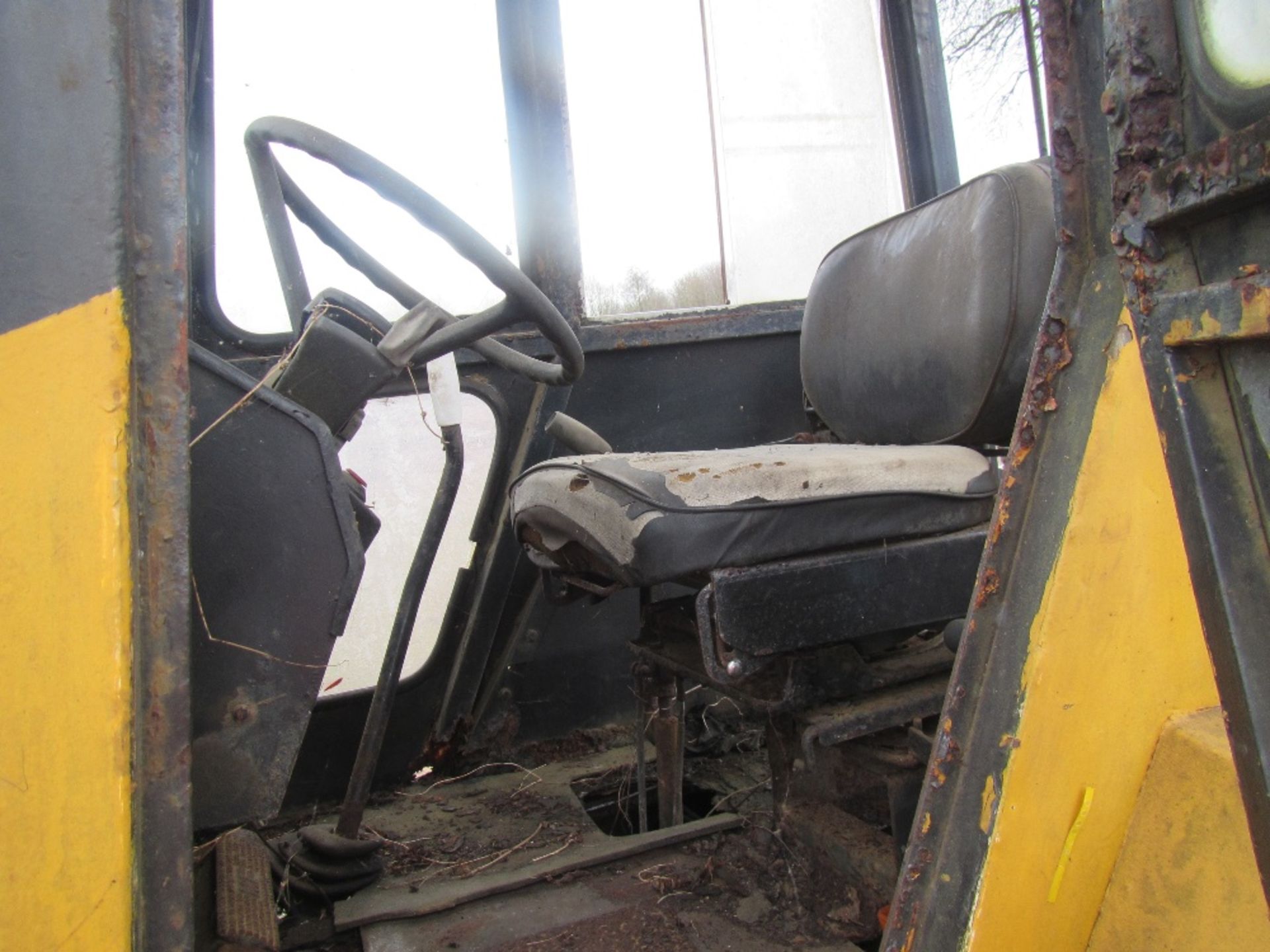 Massey Ferguson 50 Tractor c/w Loader - Image 3 of 7