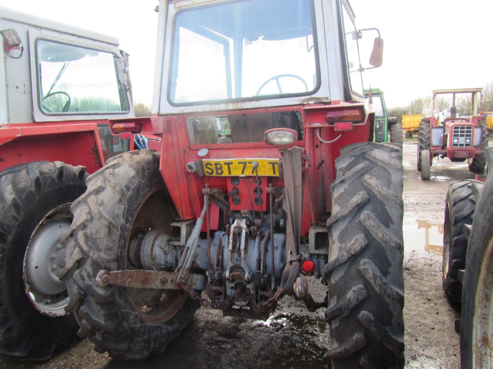 Massey Ferguson 575 Tractor - Image 5 of 5