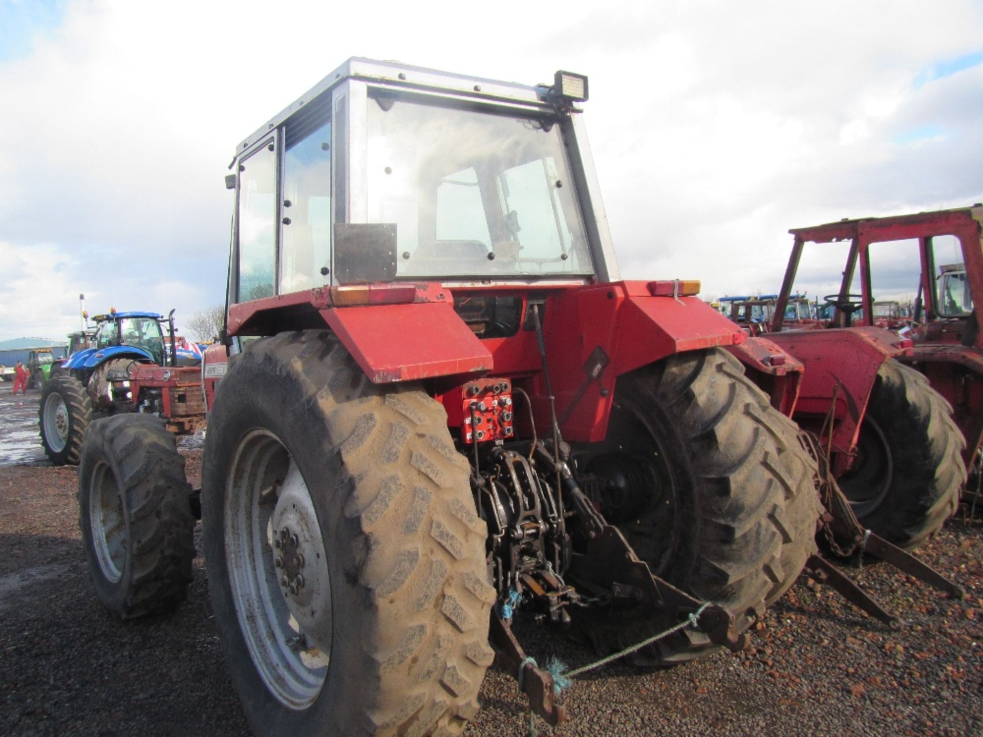 Massey Ferguson 699 4wd Tractor - Image 4 of 6