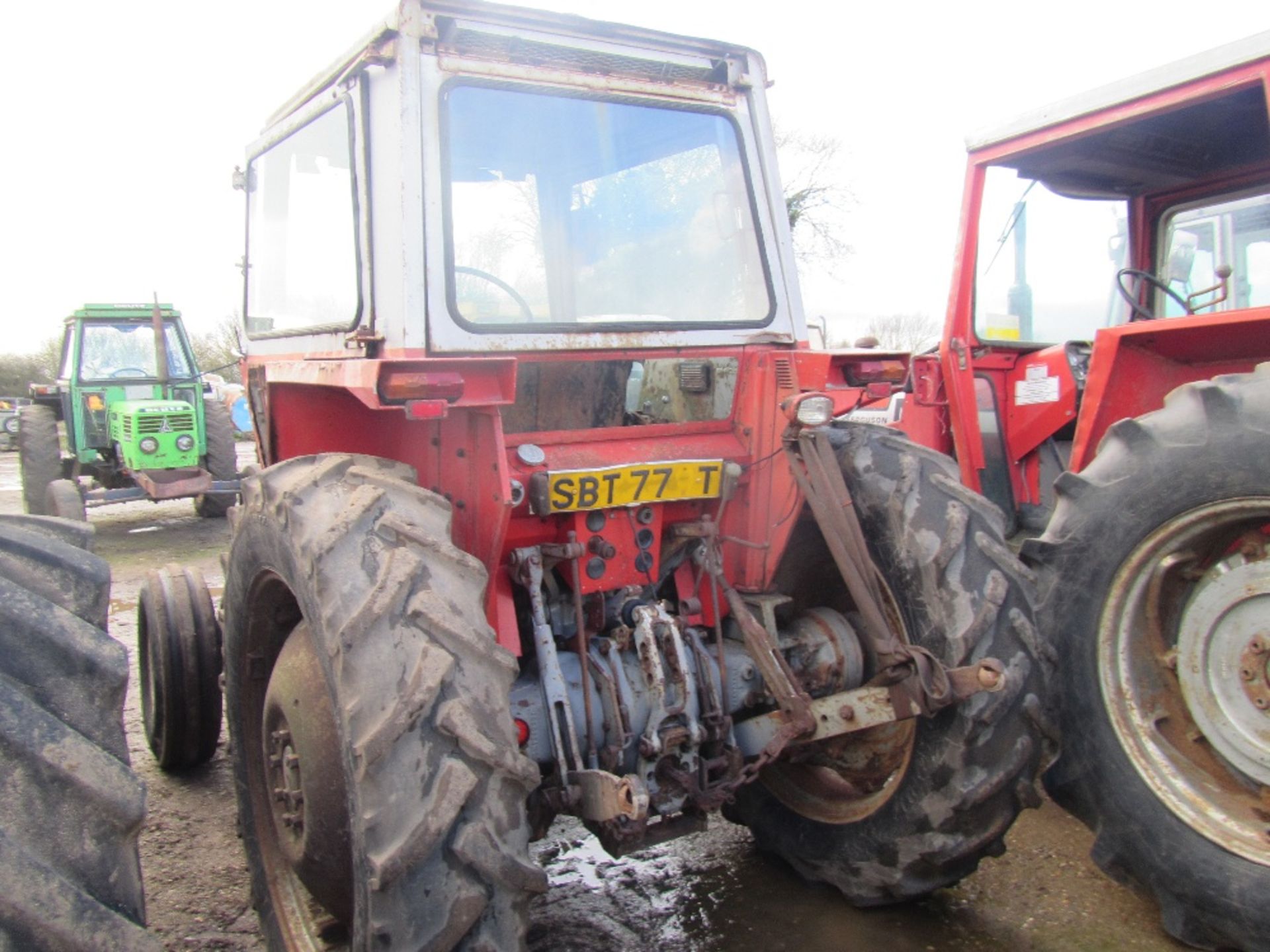 Massey Ferguson 575 Tractor - Image 4 of 5