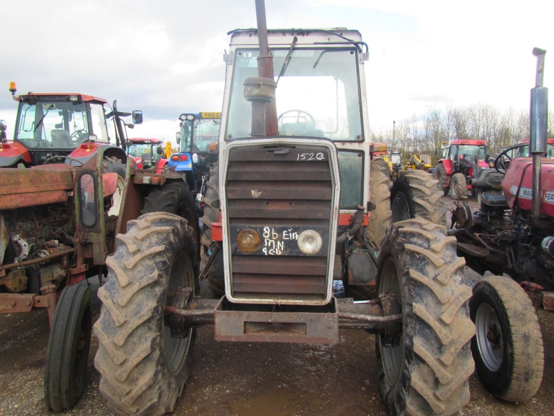 Massey Ferguson 699 4wd Tractor - Image 2 of 6