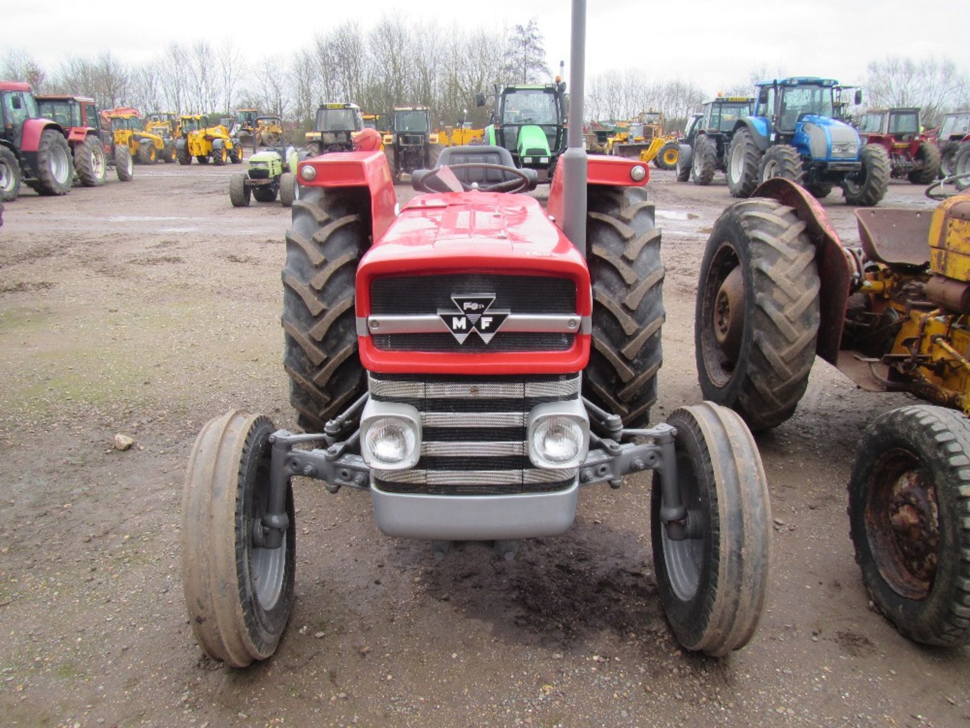 Massey Ferguson 135 Tractor Reg.No. 3998 IE - Image 2 of 7