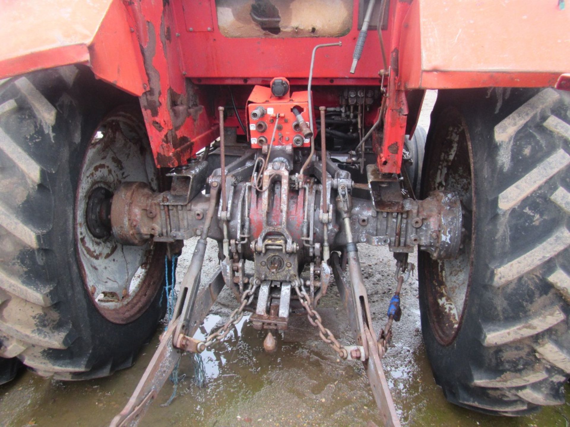 Massey Ferguson 690 2wd Tractor Ser No U171016 - Image 5 of 6