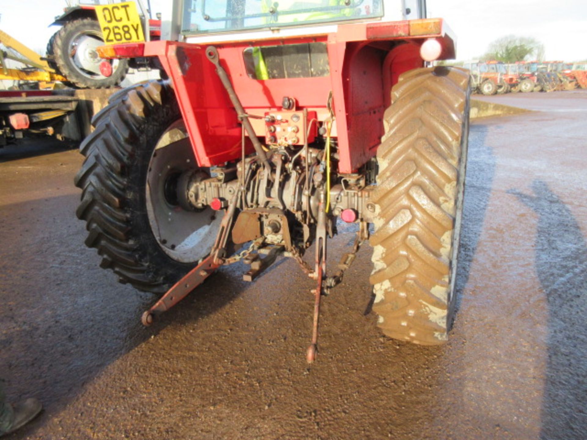 Massey Ferguson 675 2wd Tractor Reg. No. OCT 268Y - Image 12 of 12