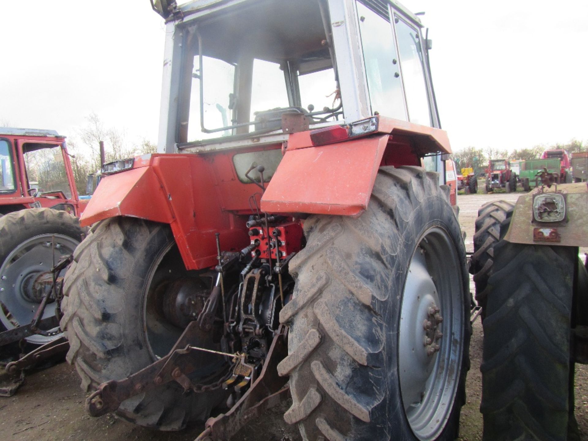 Massey Ferguson 699 4wd Tractor - Image 6 of 6