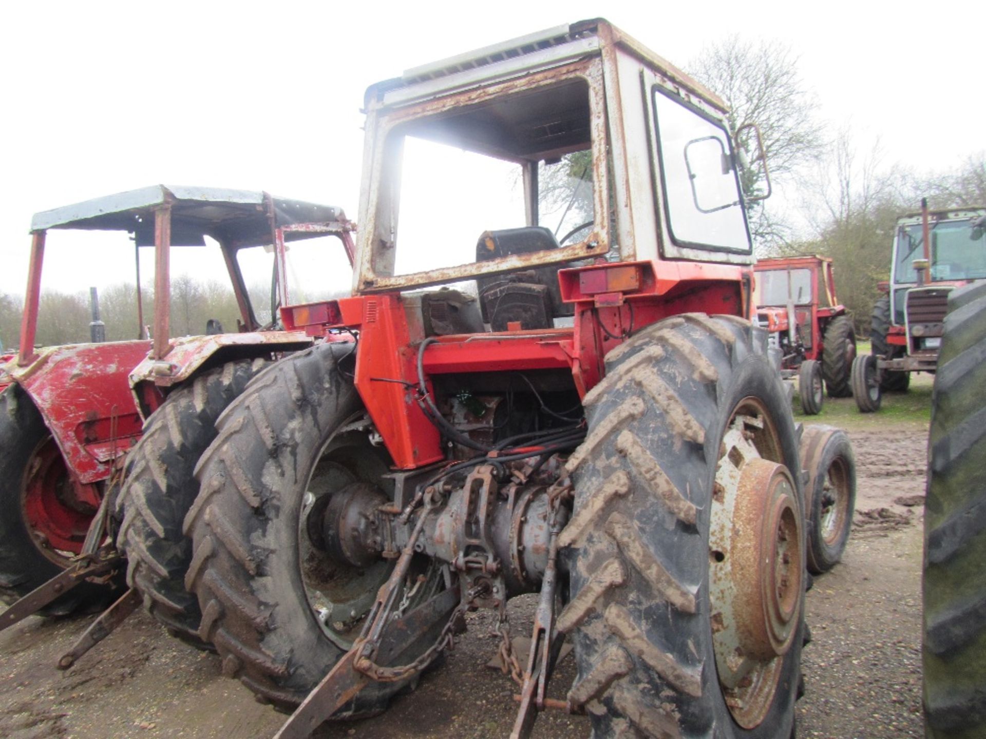 Massey Ferguson 590 Tractor - Image 5 of 6