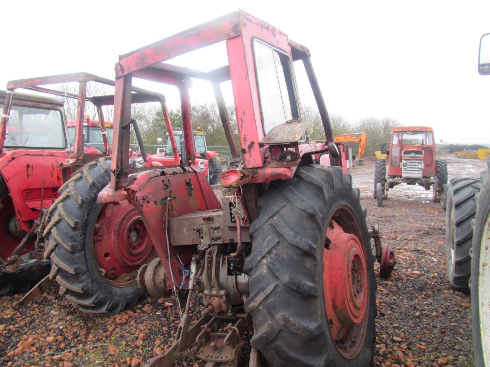 Massey Ferguson 1080 2wd Tractor Reg Docs will be supplied Reg. No. XVL 154N - Image 3 of 4
