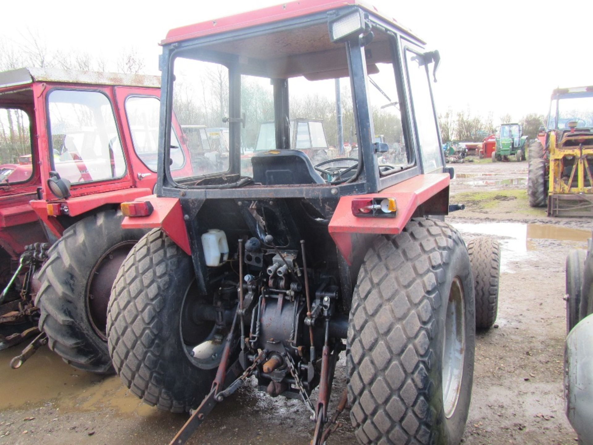 Massey Ferguson 230 Tractor - Image 5 of 6