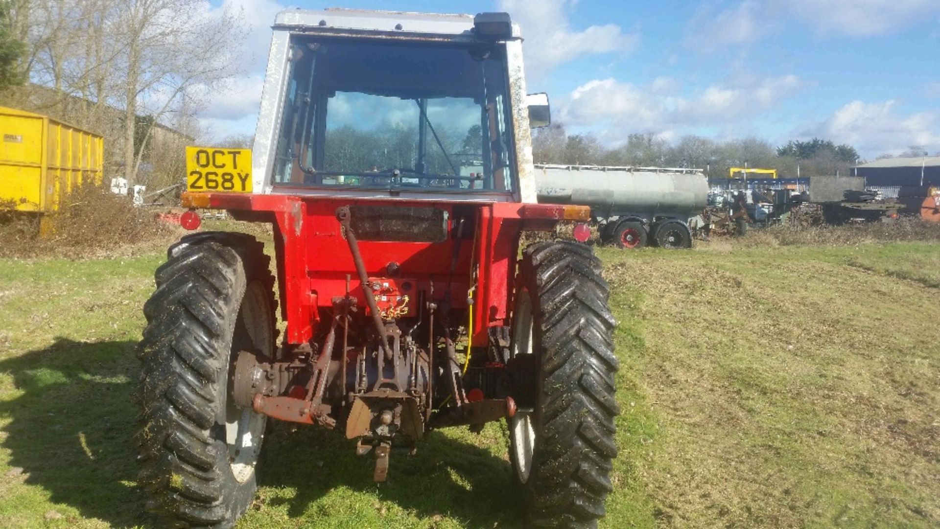 Massey Ferguson 675 2wd Tractor Reg. No. OCT 268Y - Image 7 of 12