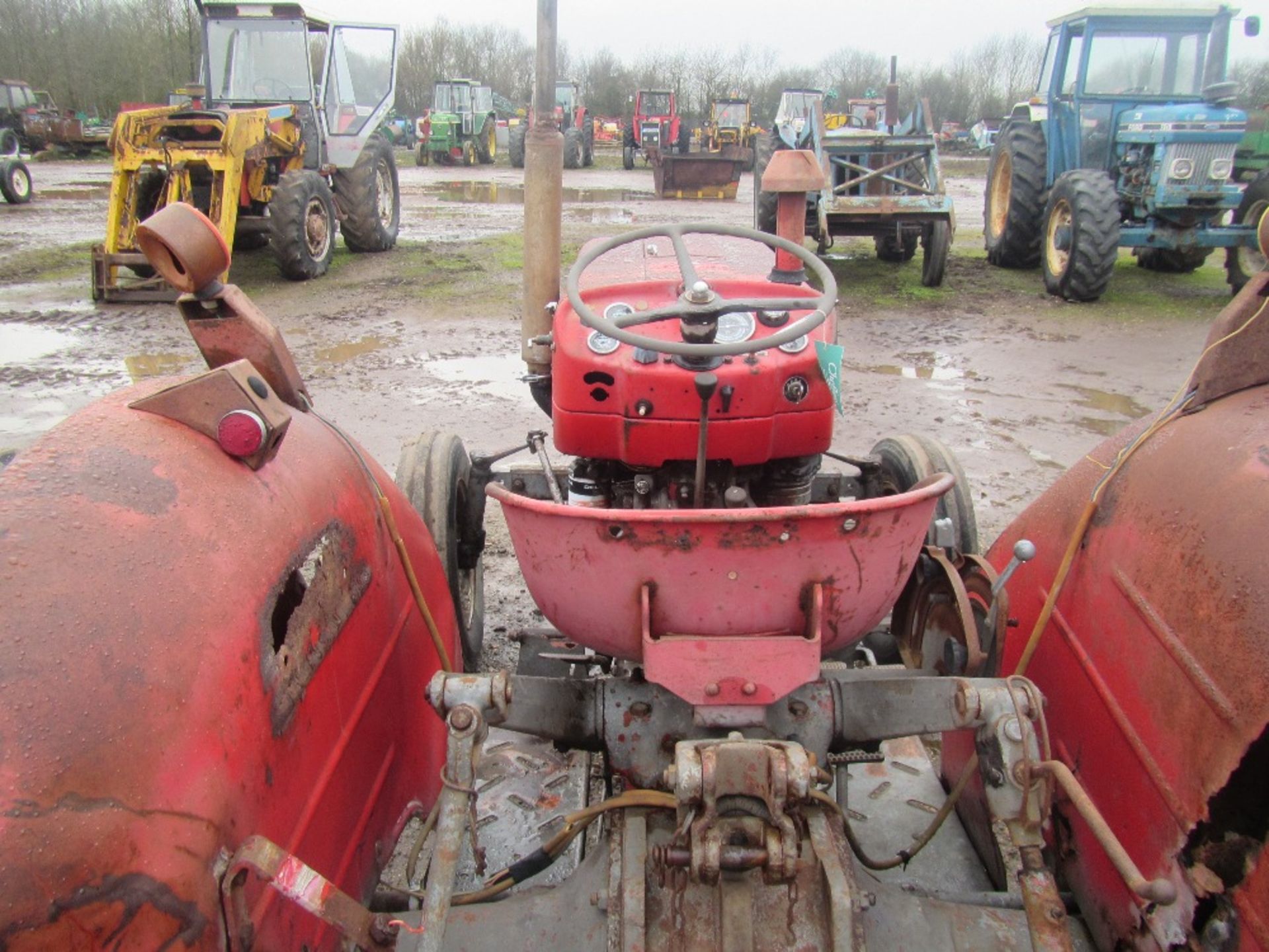 Massey Ferguson 135 Tractor - Image 5 of 6