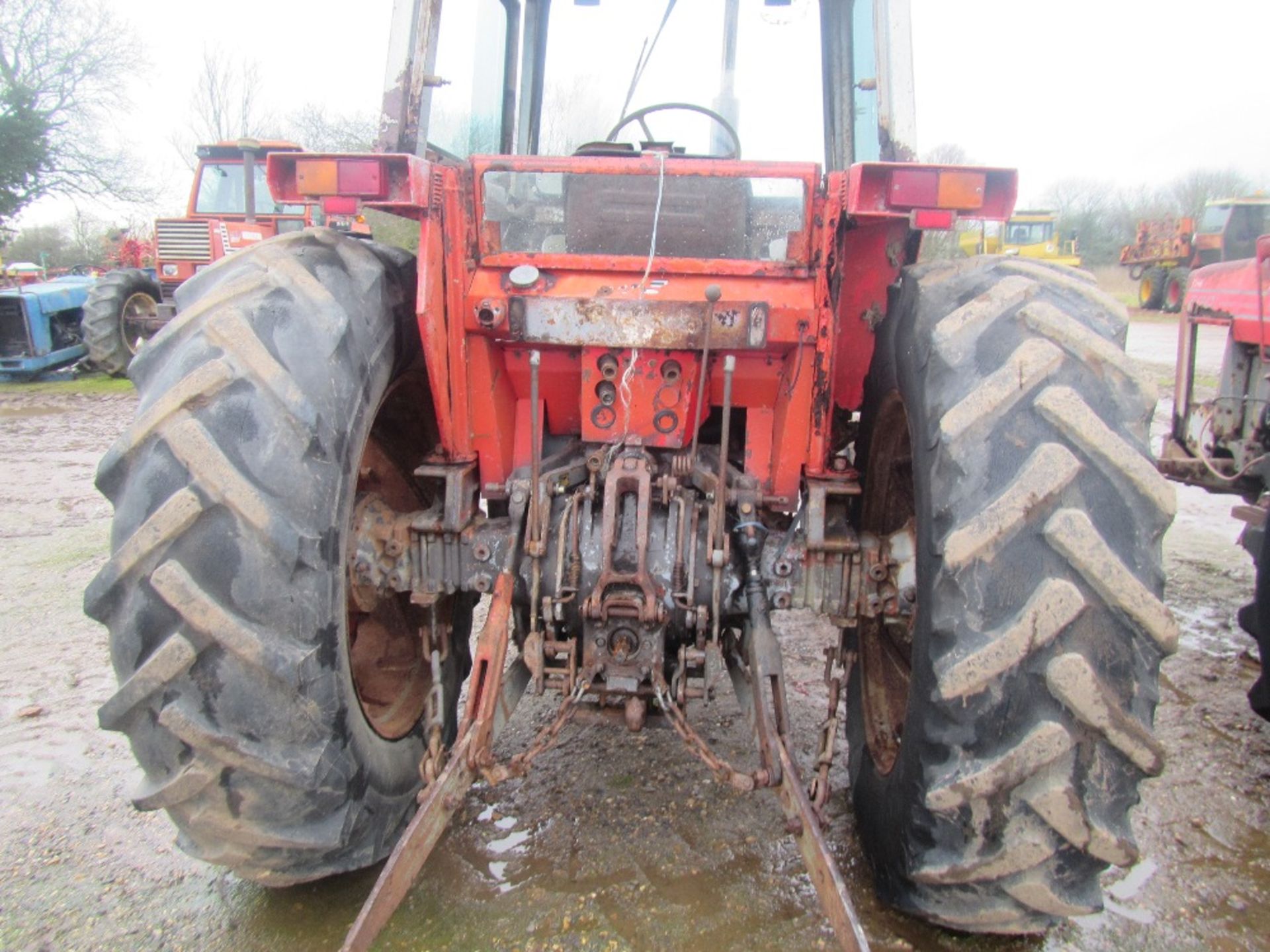 Massey Ferguson 575 2wd Tractor Ser No 266170 - Image 5 of 7