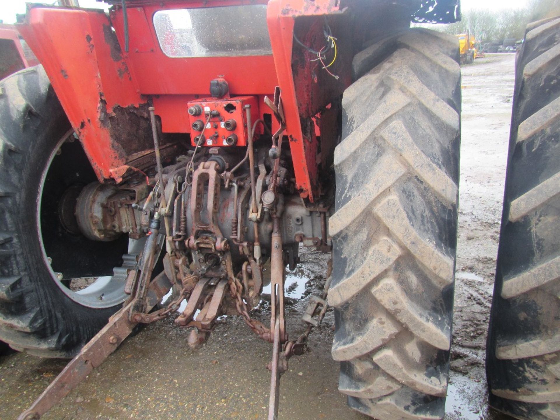 Massey Ferguson 675 2wd Tractor Ser No 720157 - Image 6 of 6