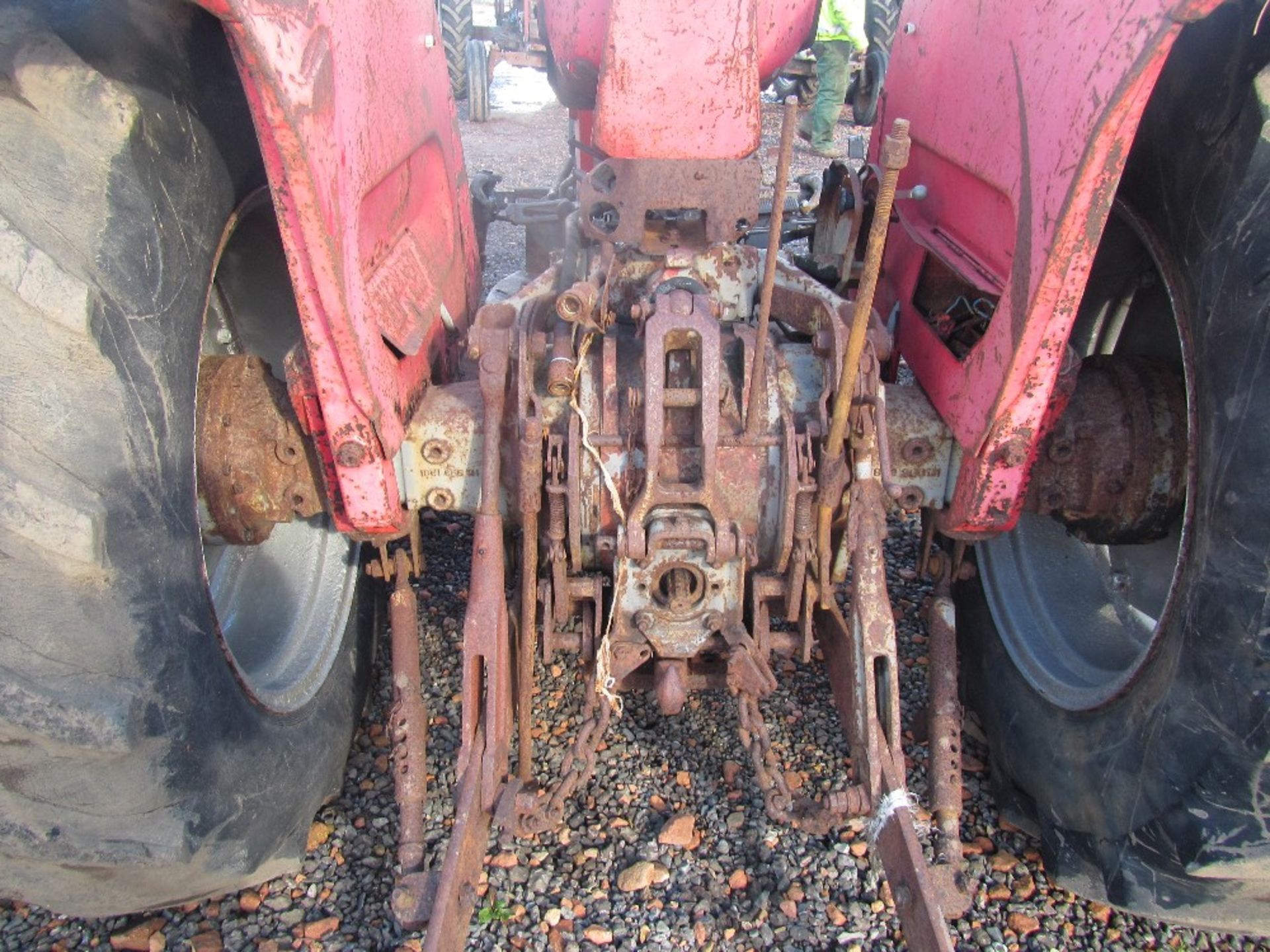 Massey Ferguson 188 2wd Tractor - Image 4 of 5