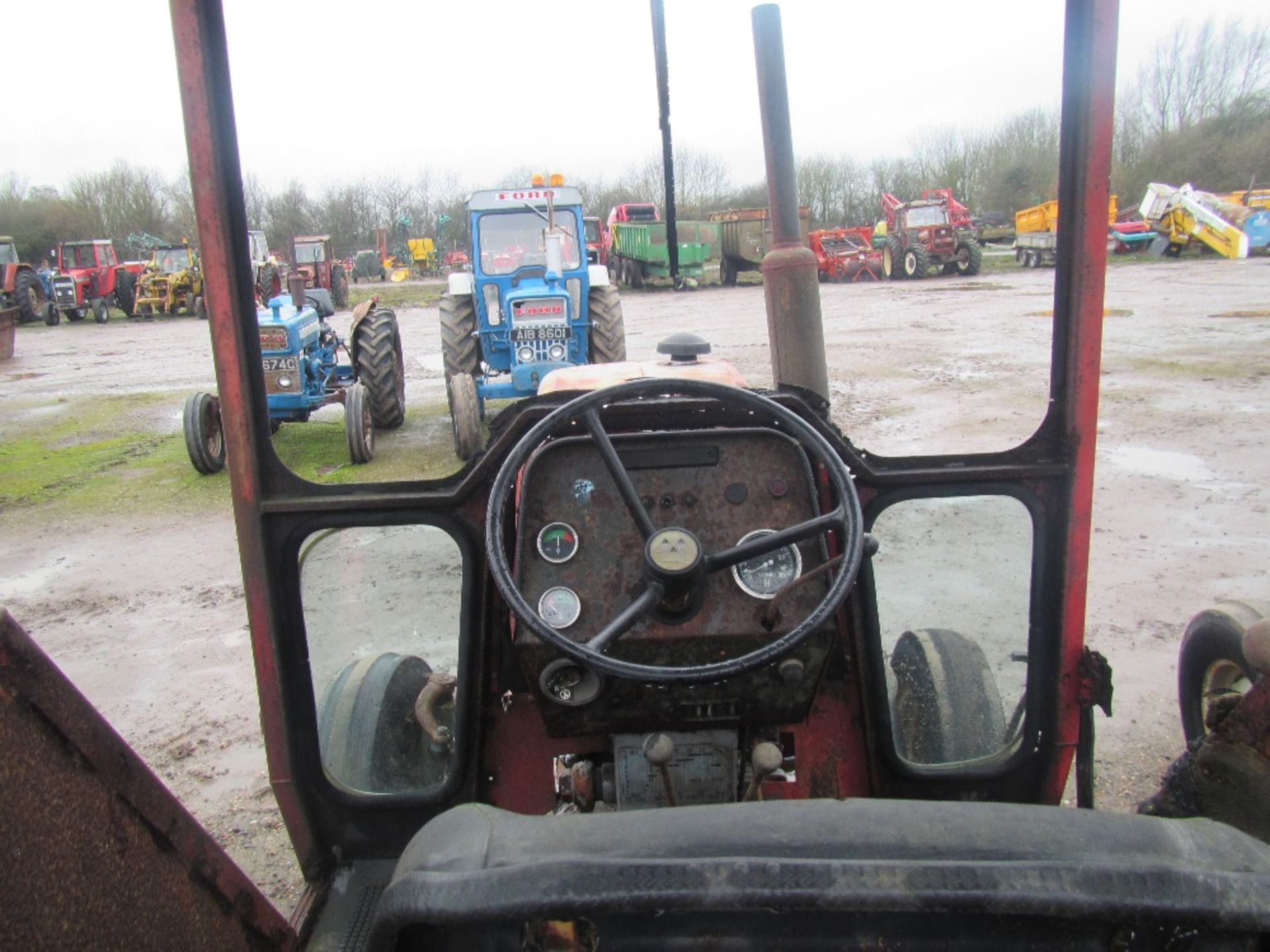 Massey Ferguson 290 2wd Tractor Ser No 341216 - Image 6 of 6