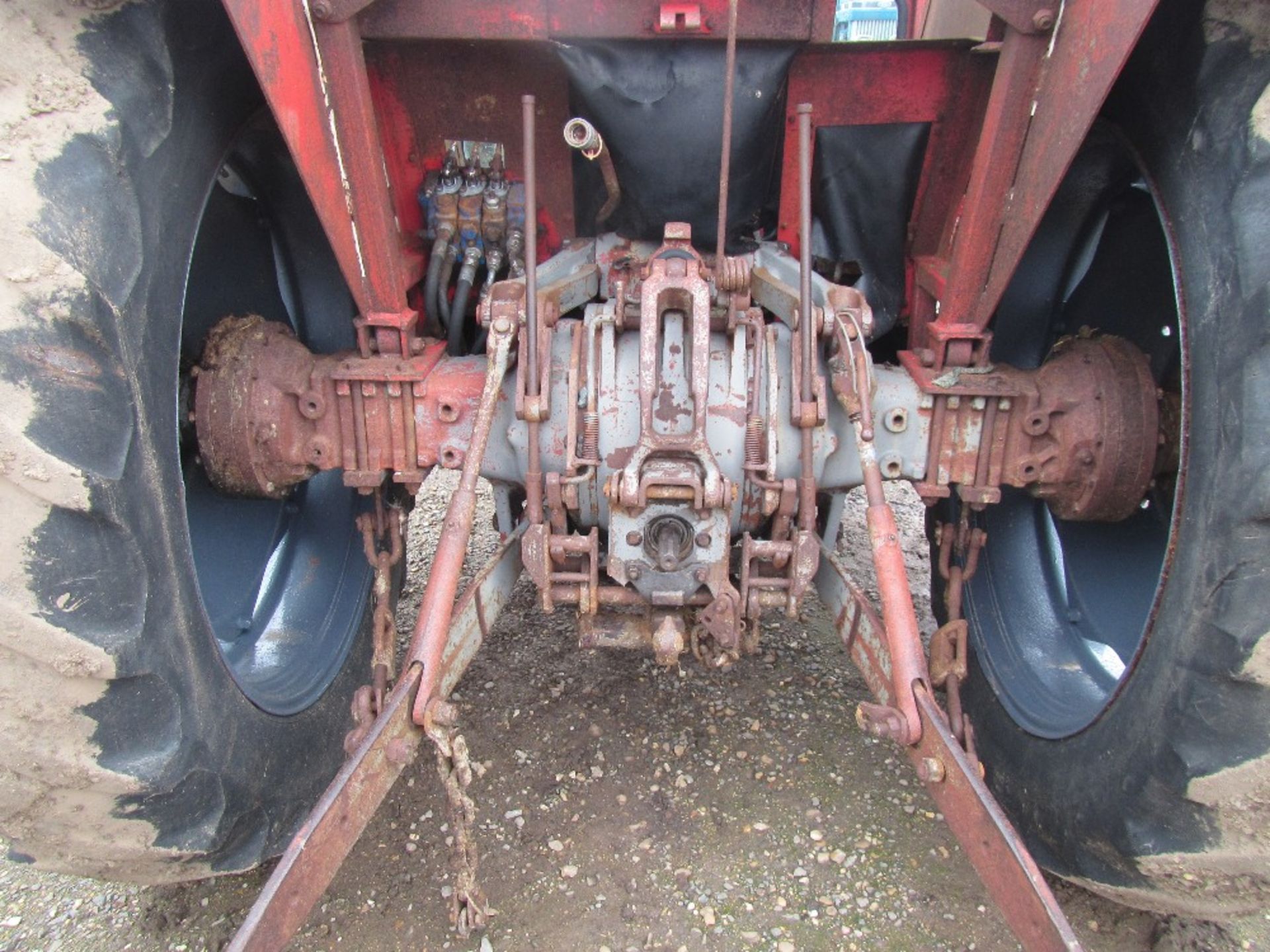 Massey Ferguson 265 Tractor Ser. No. 175440 - Image 5 of 7