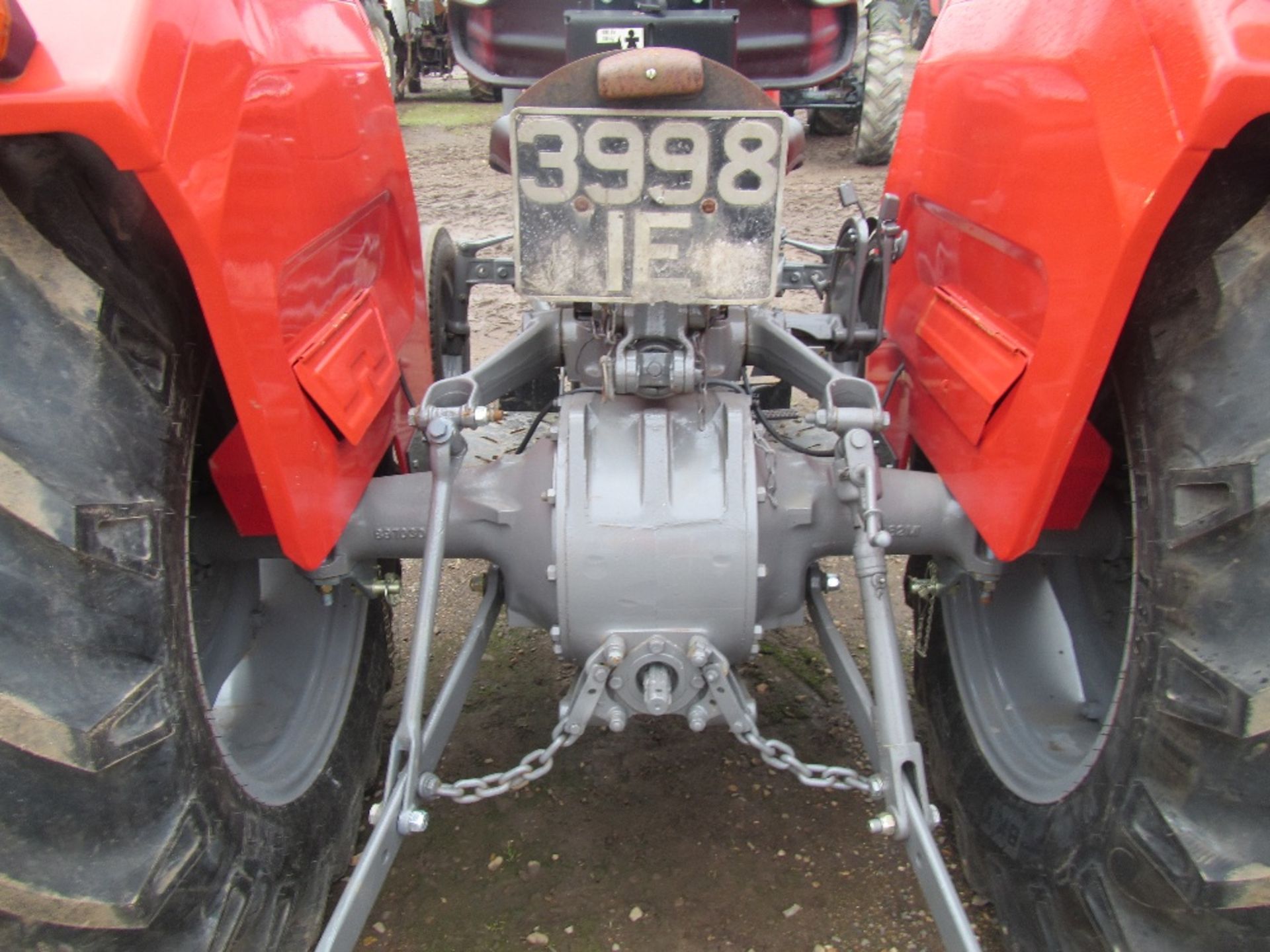 Massey Ferguson 135 Tractor Reg.No. 3998 IE - Image 5 of 7