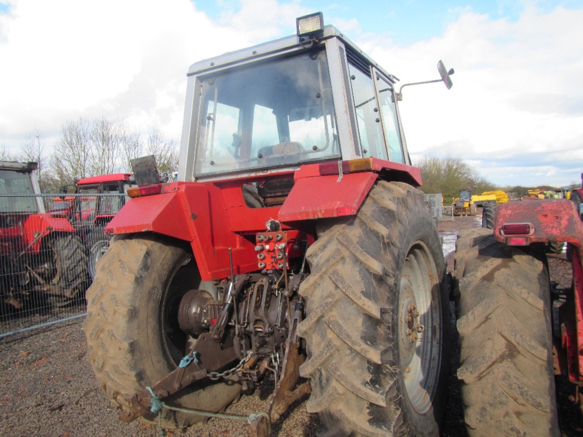 Massey Ferguson 699 4wd Tractor - Image 6 of 6