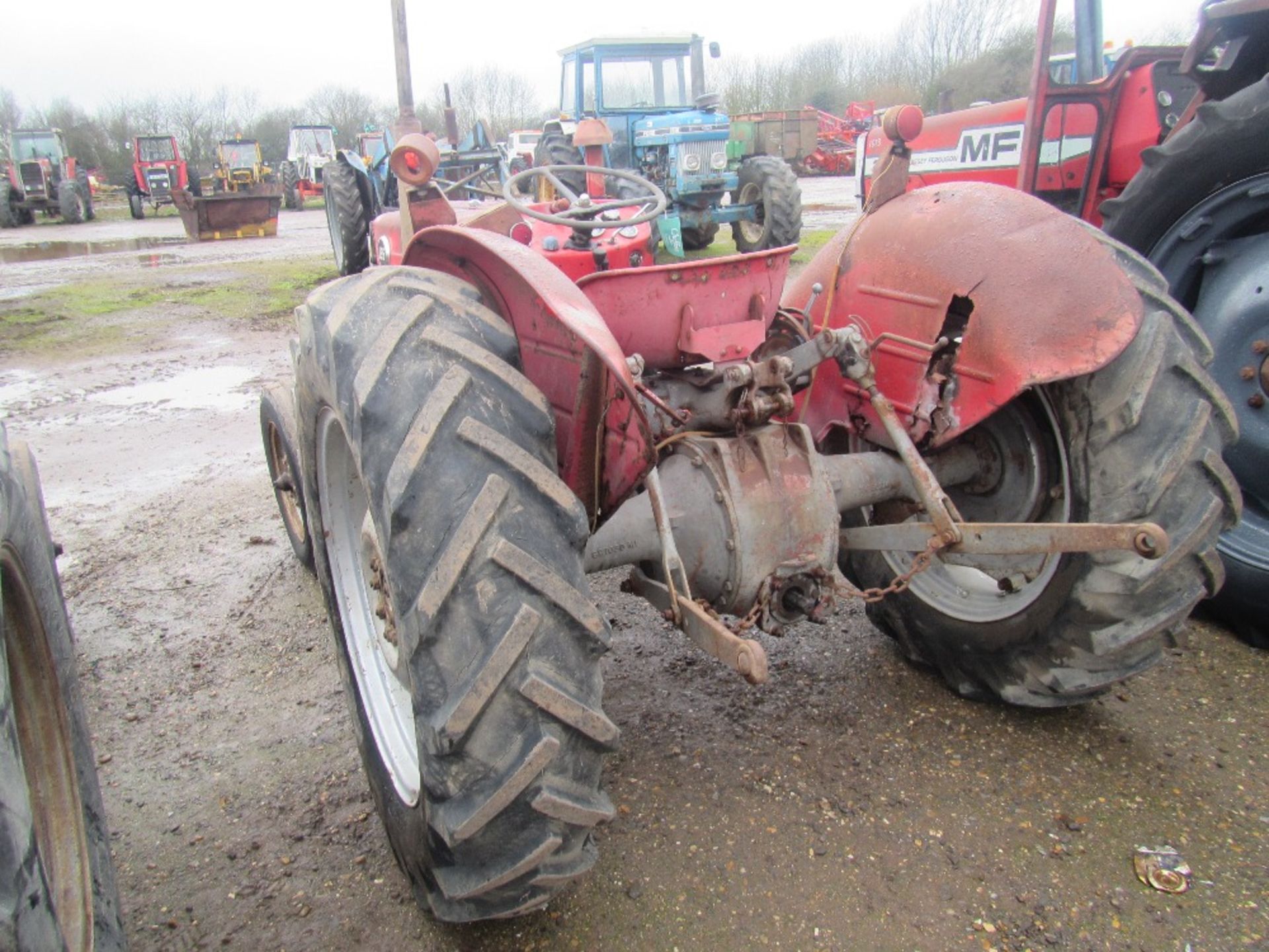 Massey Ferguson 135 Tractor - Image 6 of 6