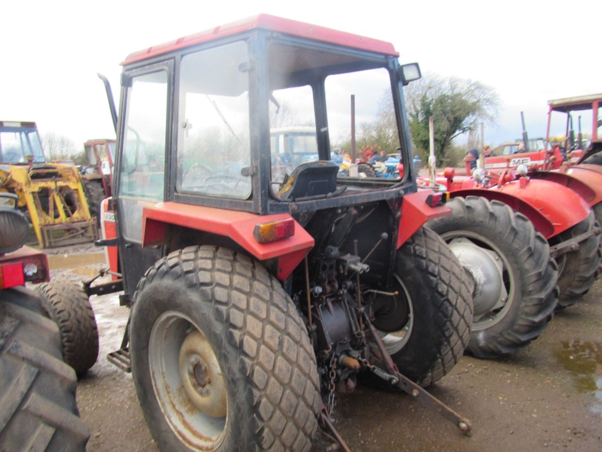 Massey Ferguson 230 Tractor - Image 6 of 6