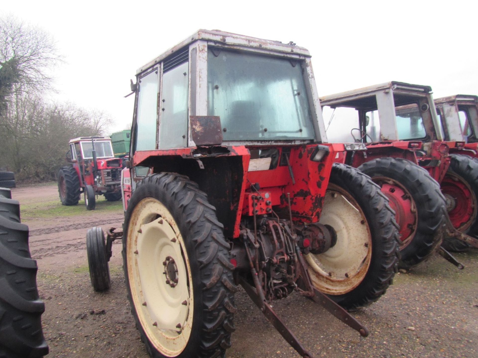 Massey Ferguson 675 Tractor - Image 5 of 5