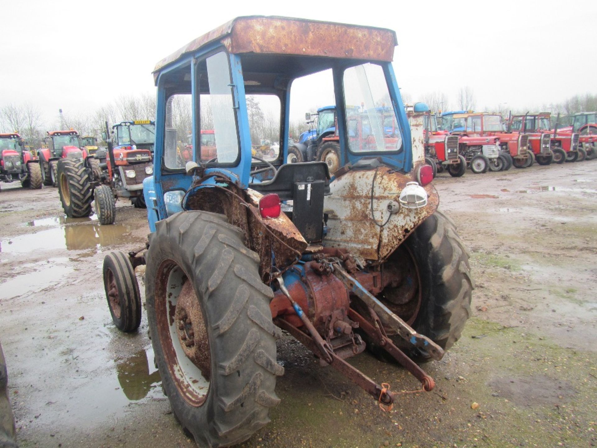 Ford 3600 2wd Tractor - Image 5 of 5