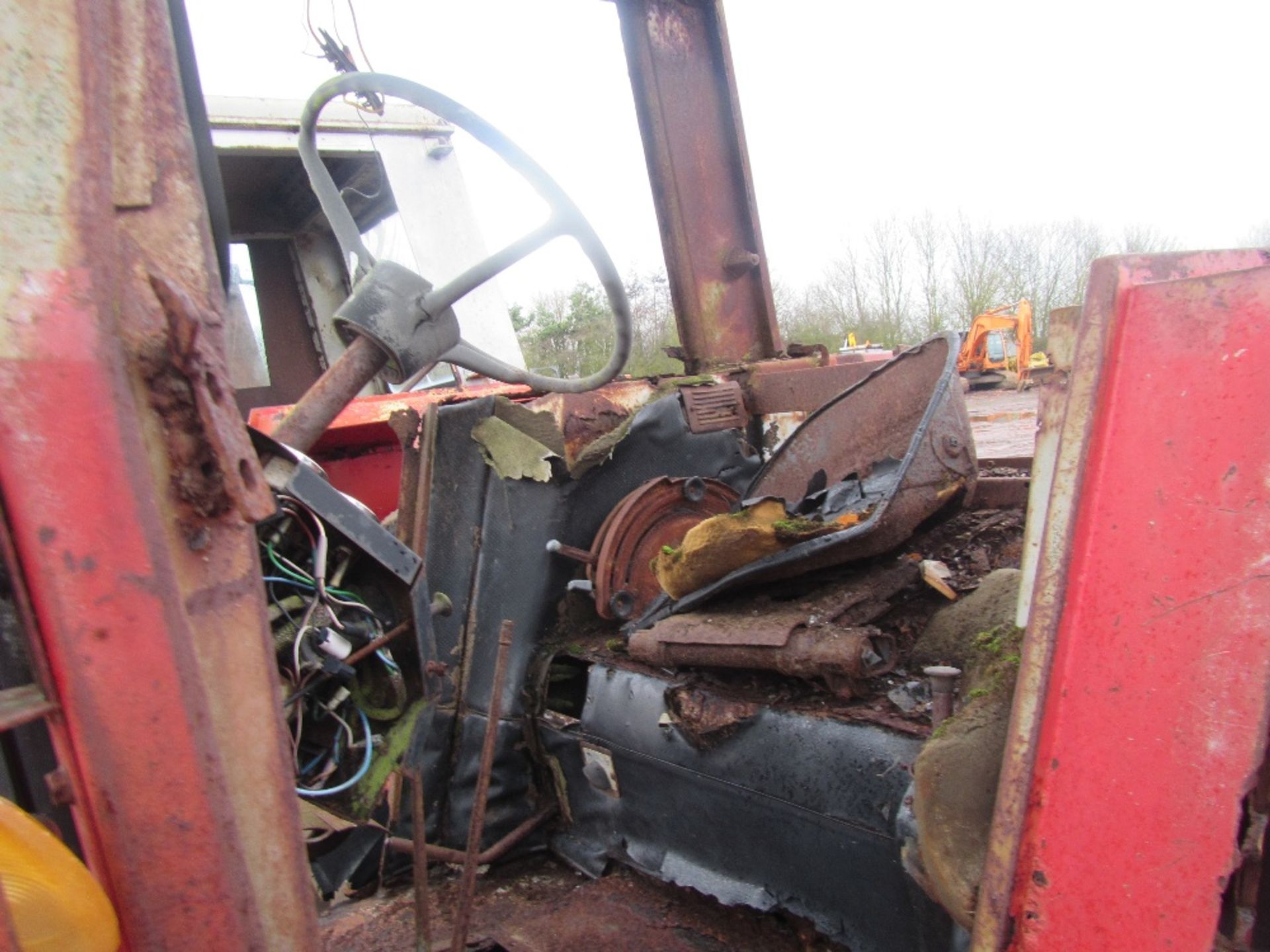 Massey Ferguson 590 Tractor Ser. No. 375227 - Bild 3 aus 6