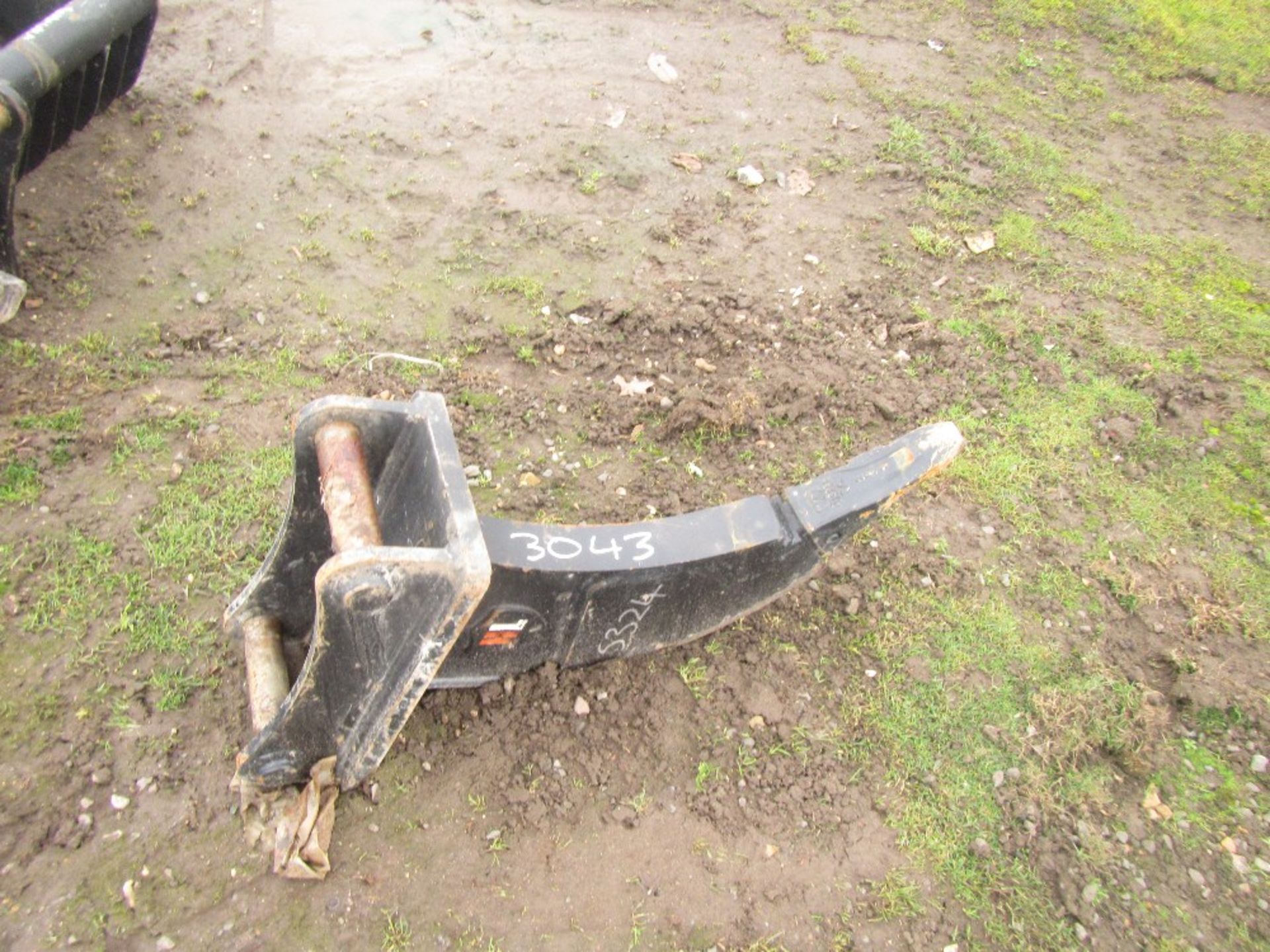 Ripper Tooth to fit 5-8 Ton JCB Excavator