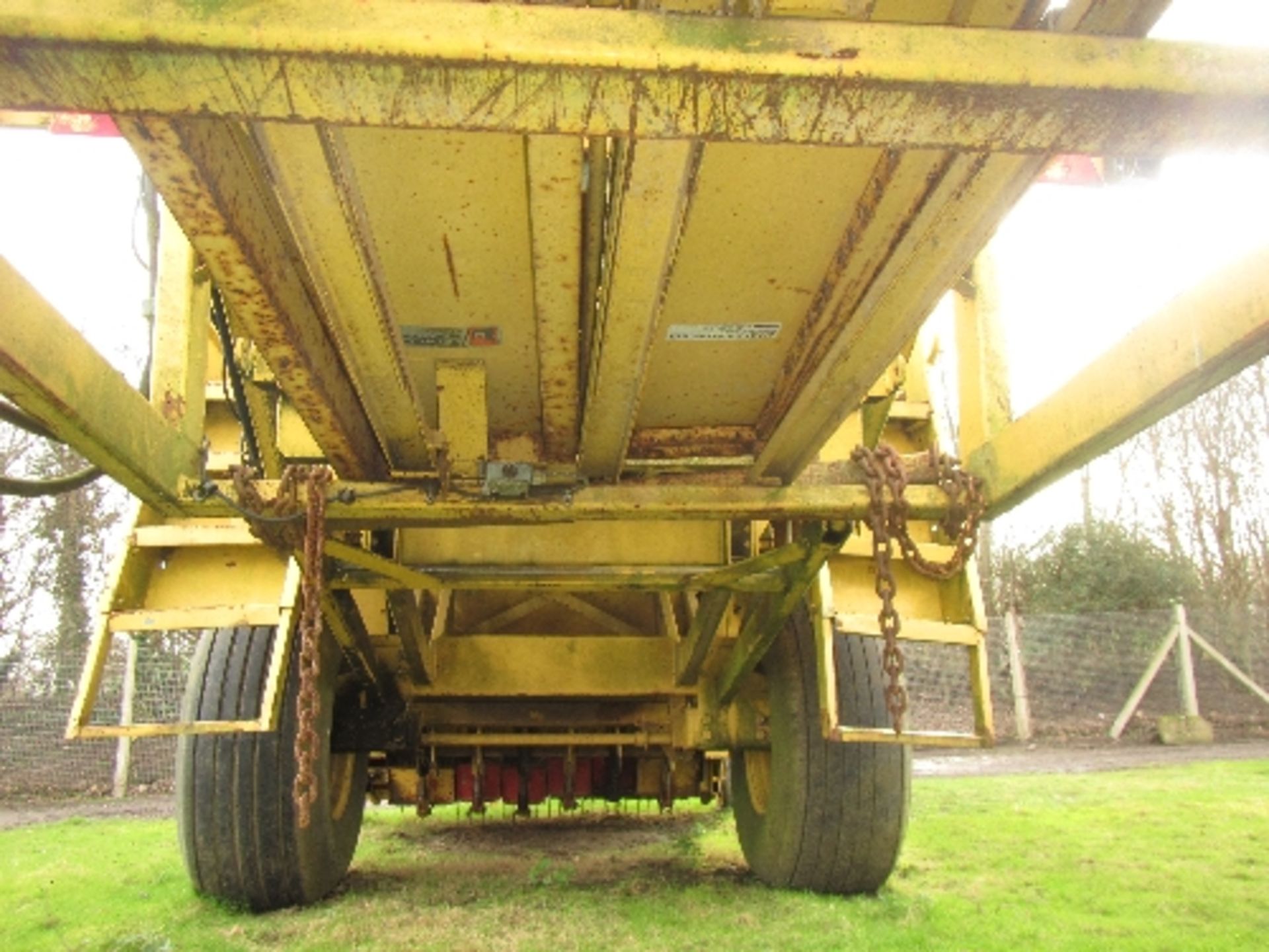 New Holland D1000 Baler - Image 5 of 8