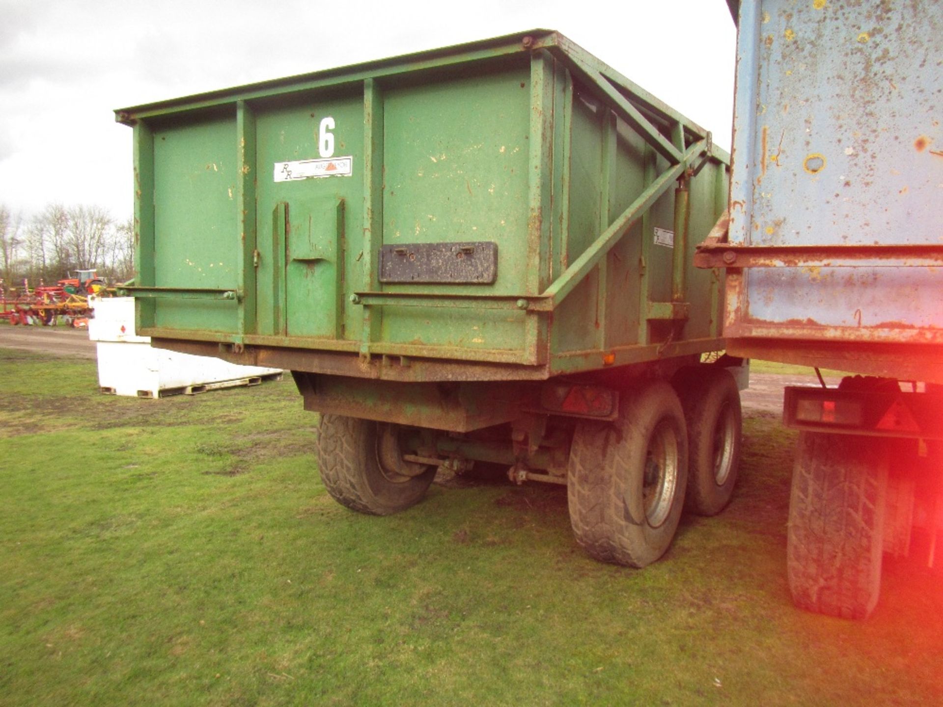 R & R 15 Ton Trailer - Image 2 of 7