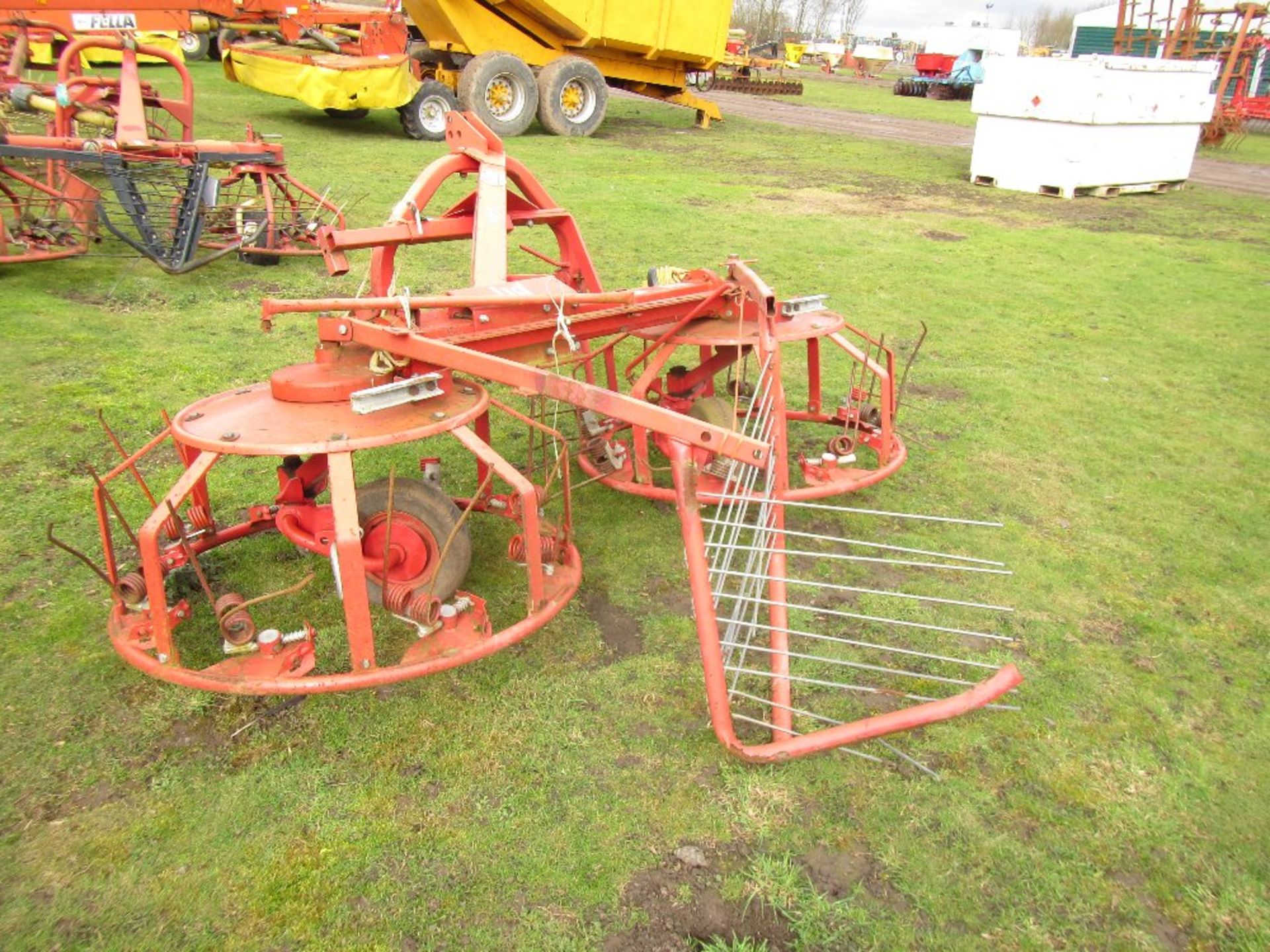 Lely Superzip 380 Haybob - Image 5 of 5