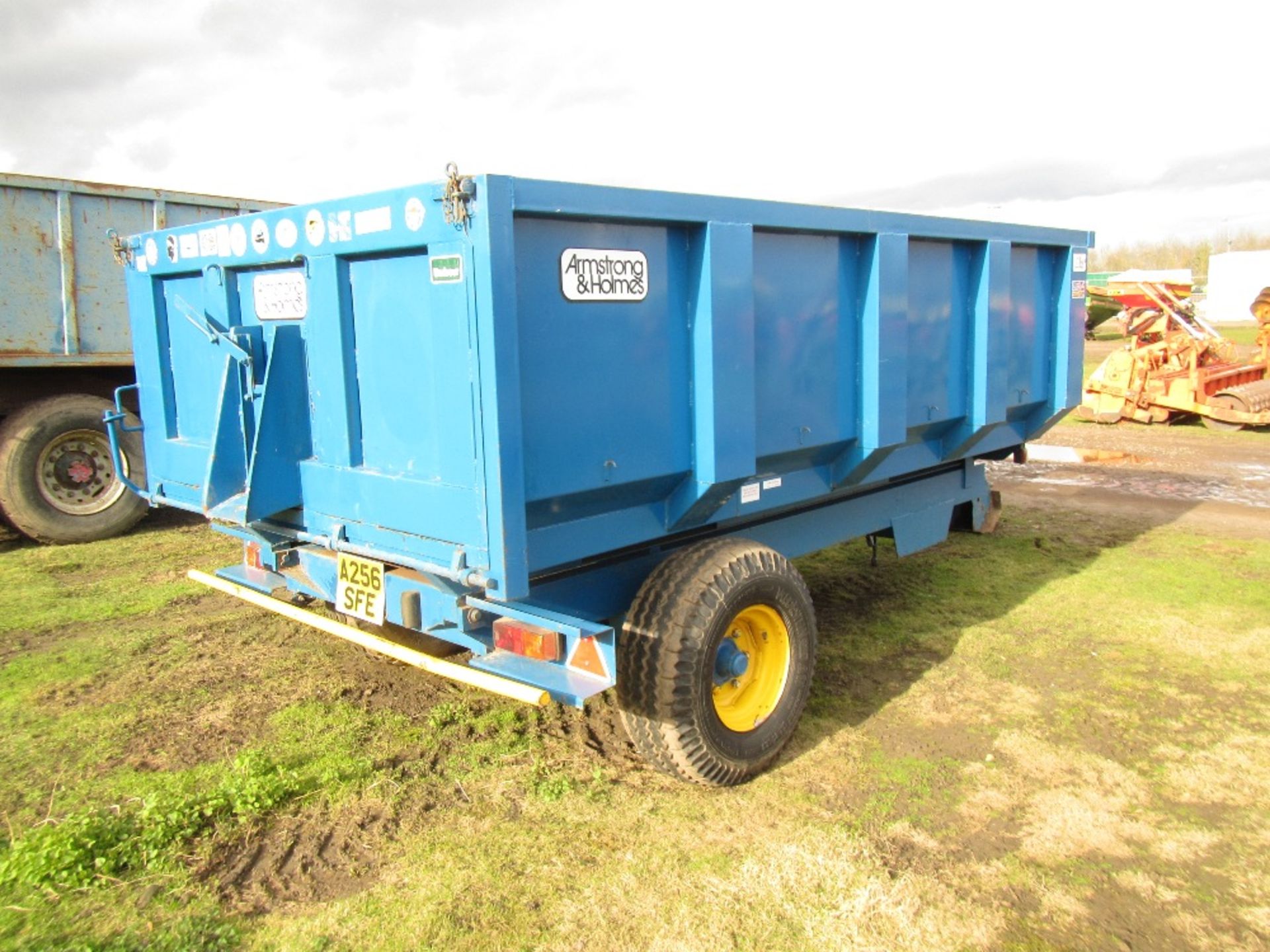 Armstrong Holmes 6 Ton Trailer - Image 3 of 8