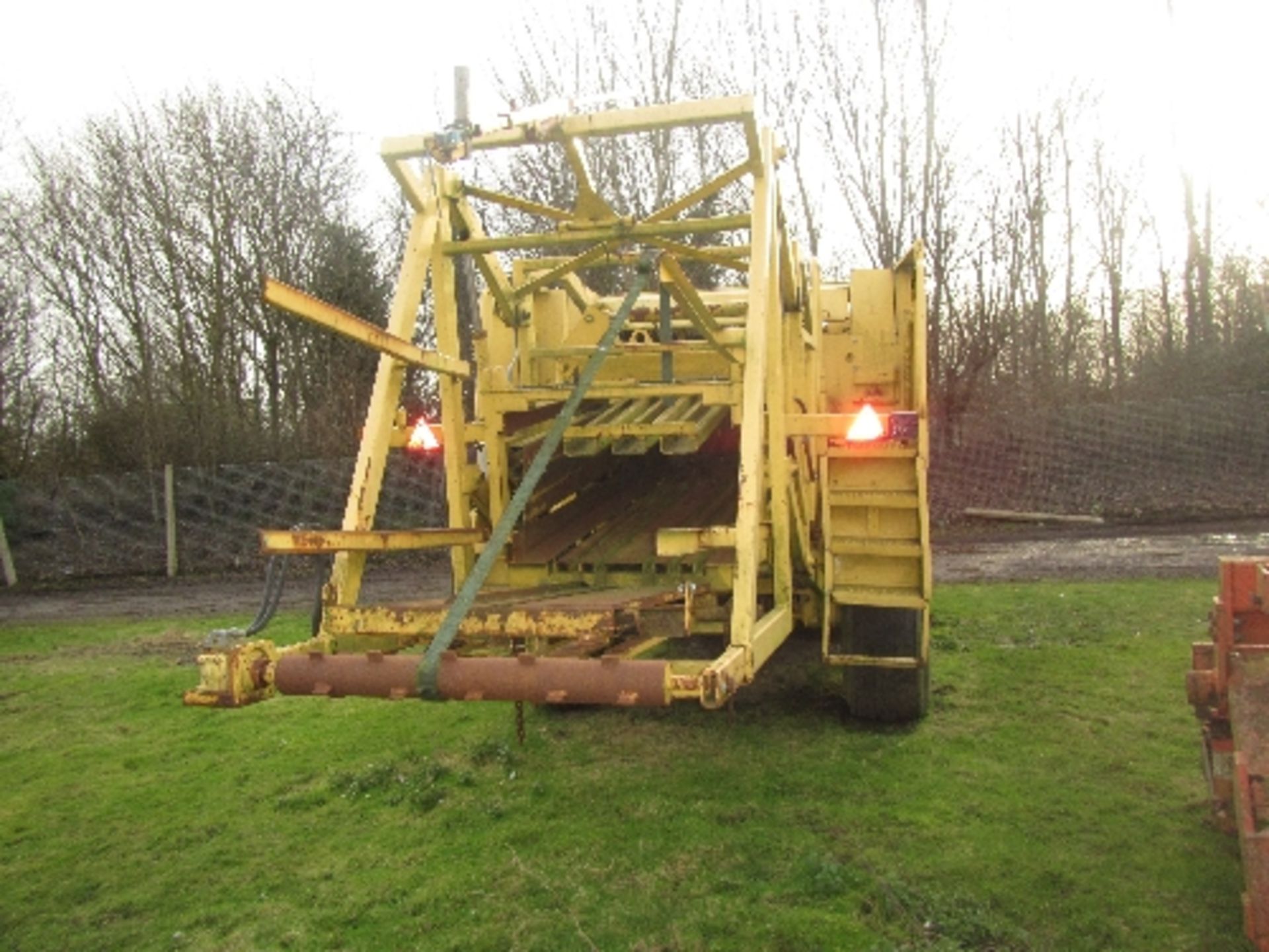 New Holland D1000 Baler - Image 4 of 8