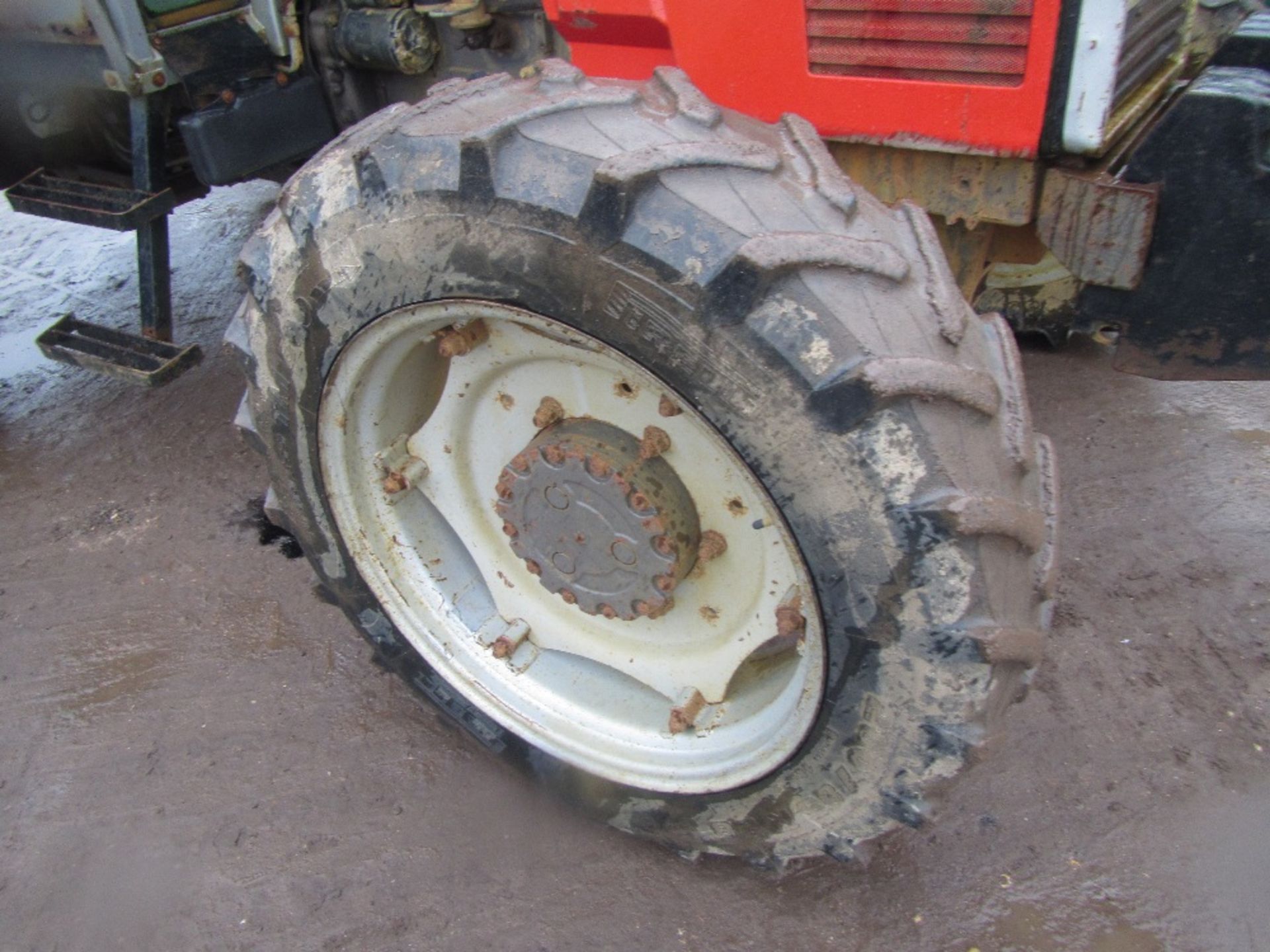 Massey Ferguson 3085 4wd Tractor - Bild 5 aus 18